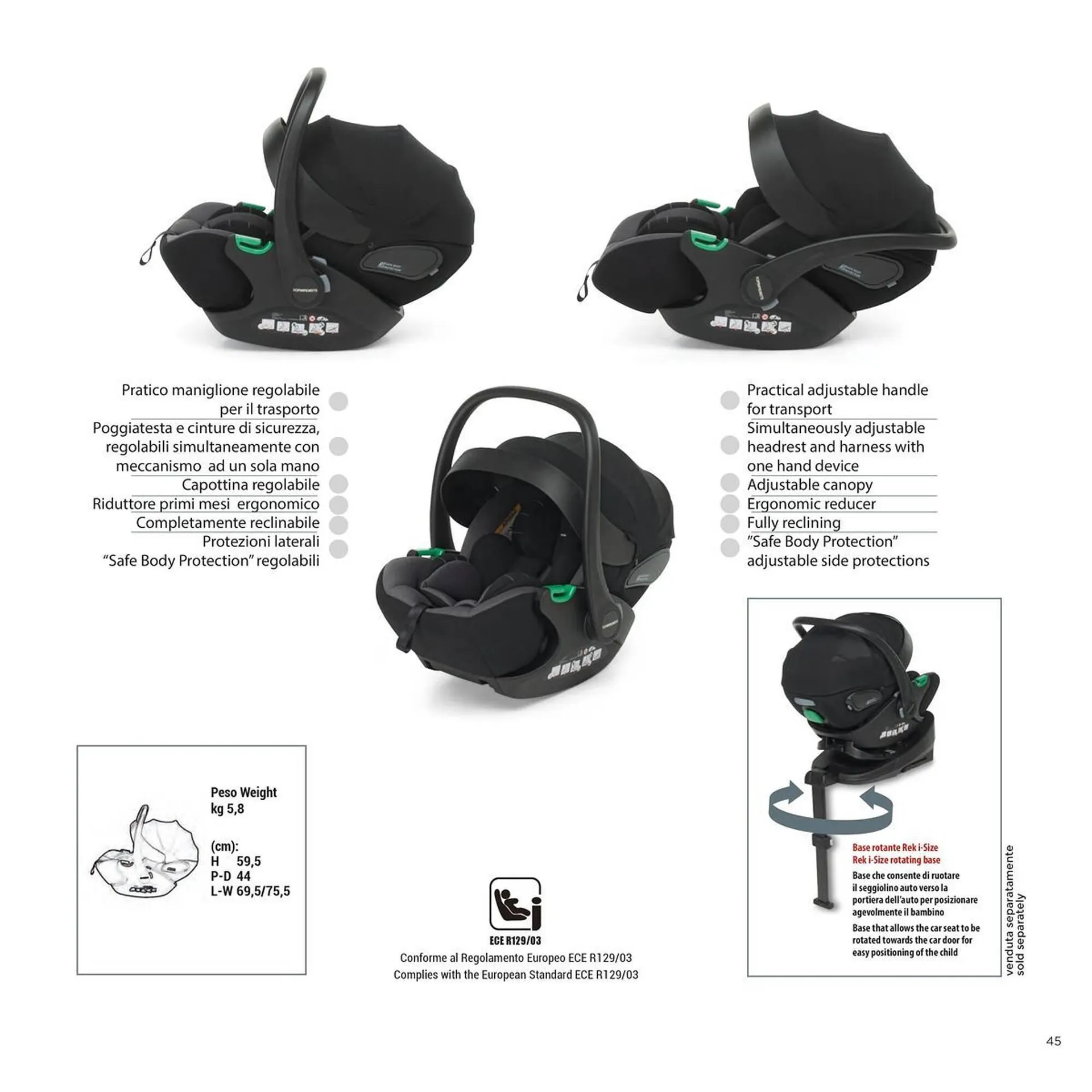 Volantino Foppapedretti da 7 gennaio a 31 dicembre di 2025 - Pagina del volantino 45
