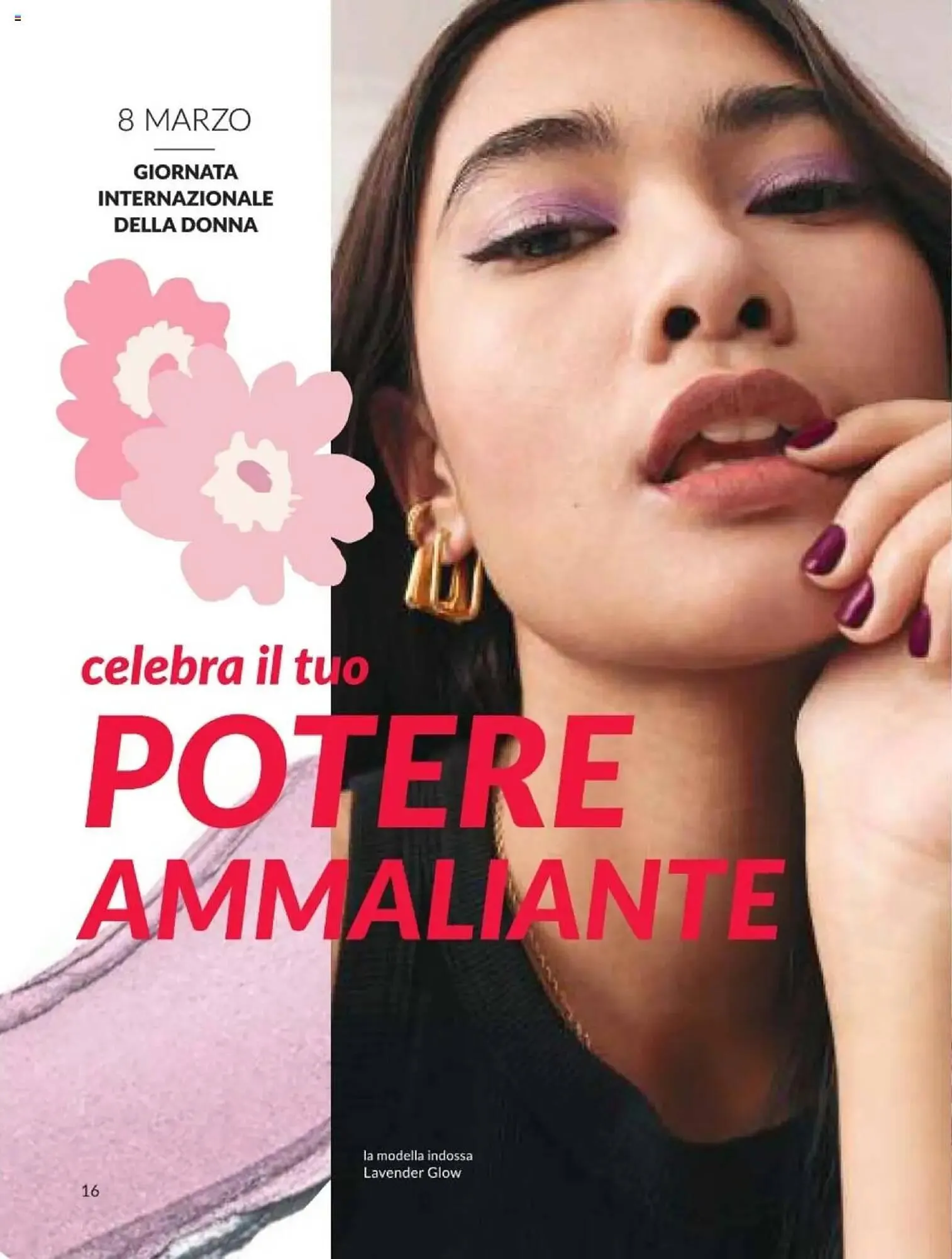 Volantino Avon da 1 marzo a 31 marzo di 2025 - Pagina del volantino 16