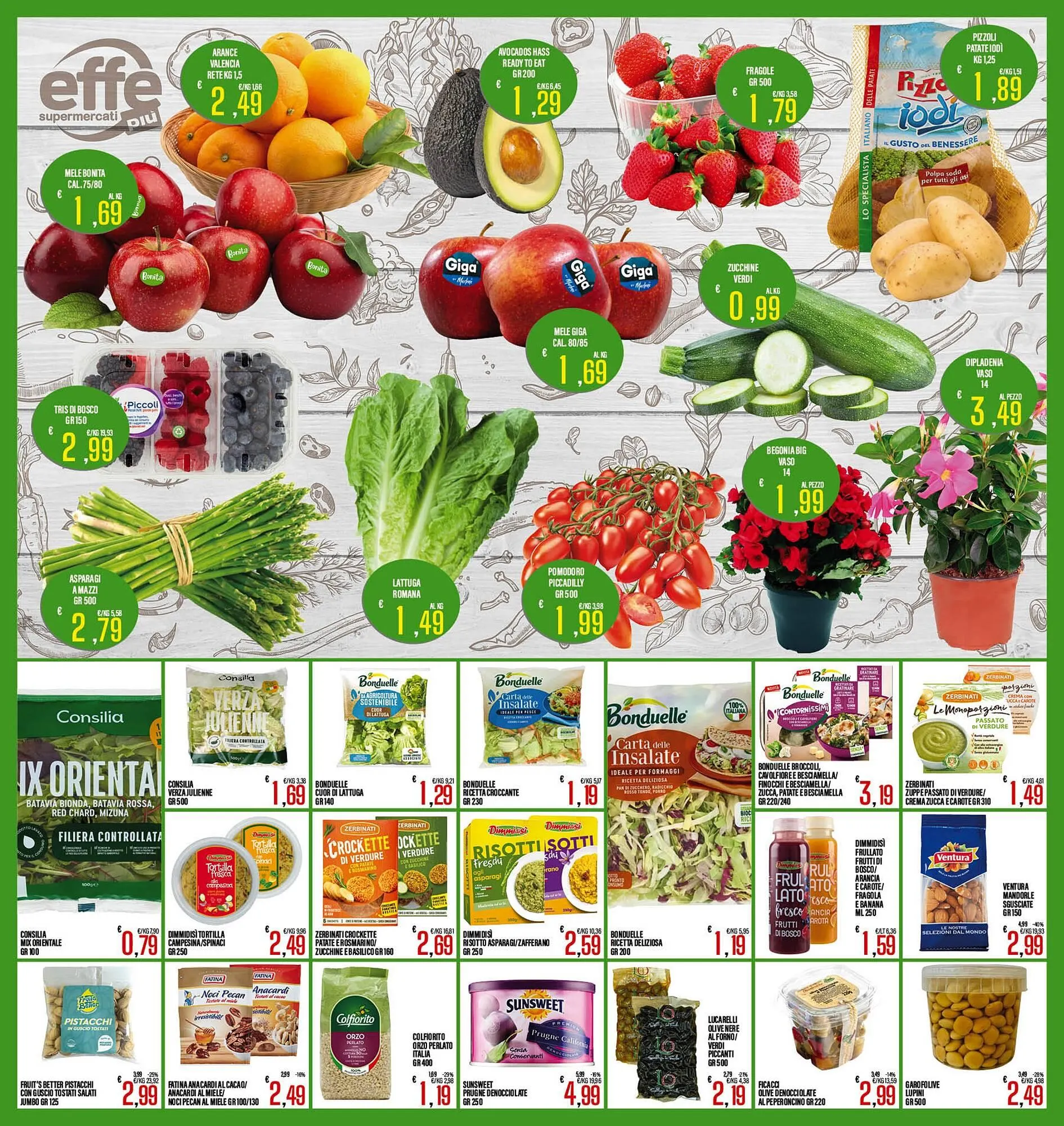 Volantino Supermercati EffePiù da 29 aprile a 7 maggio di 2026 - Pagina del volantino 6