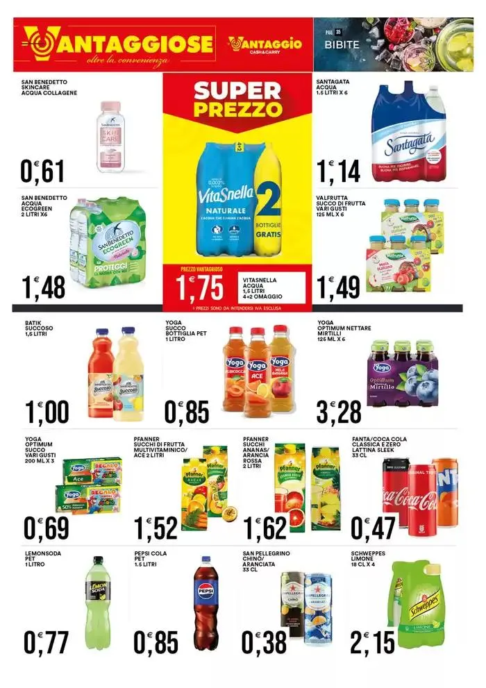 Profumo di risparmio da 10 marzo a 22 marzo di 2025 - Pagina del volantino 37