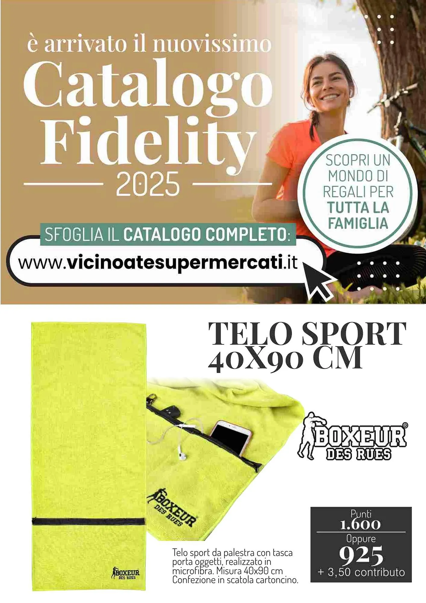 Volantino Vicino a te supermercati da 17 novembre a 30 novembre di 2025 - Pagina del volantino 36