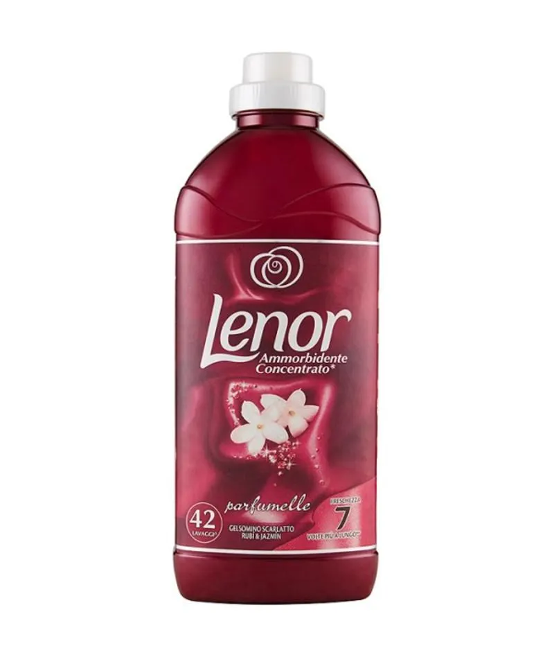 LENOR AMMORBIDENTE 42 LAVAGGI GELSOMINO 1LT