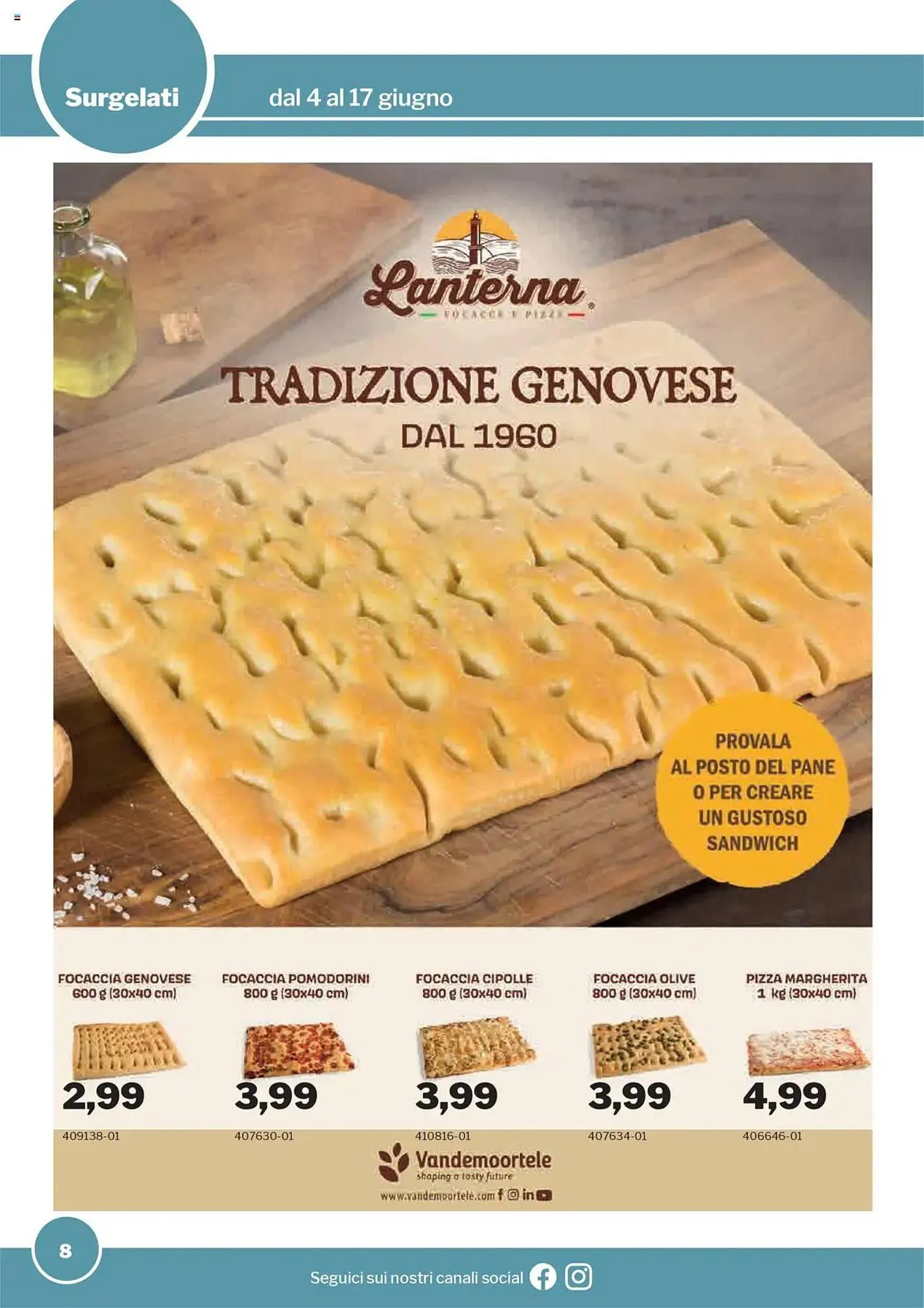 Volantino GrosMarket da 4 giugno a 17 giugno di 2025 - Pagina del volantino 8