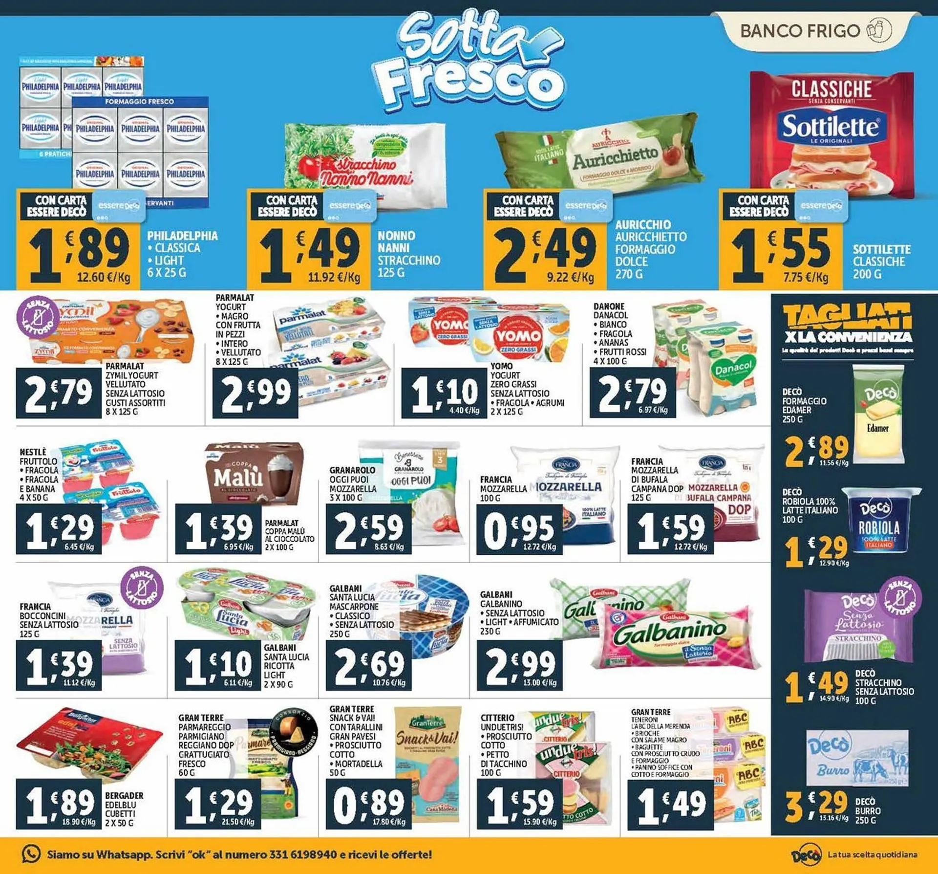 Volantino Deco Maxistore da 3 ottobre a 12 ottobre di 2025 - Pagina del volantino 9