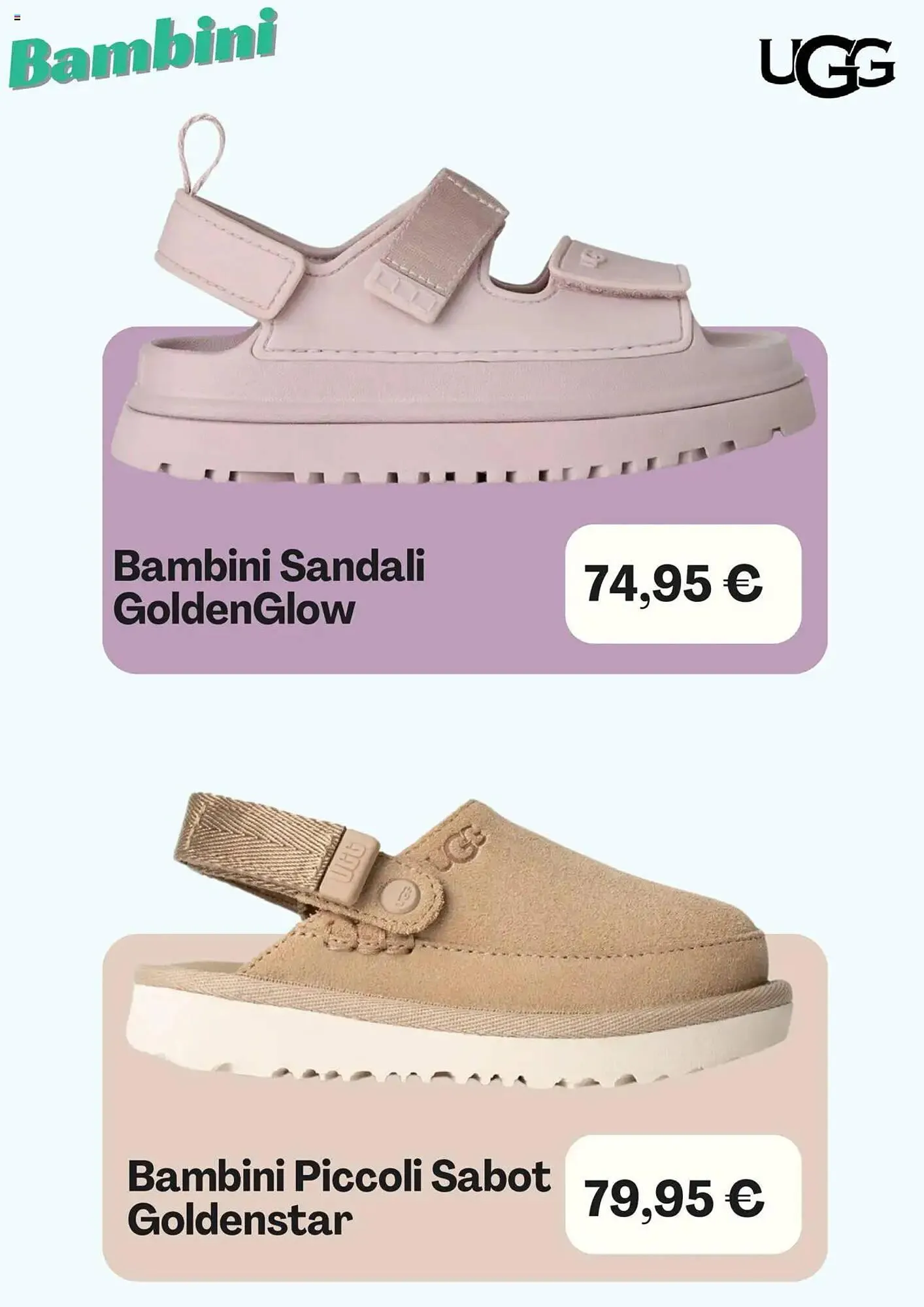 Volantino UGG da 27 aprile a 31 maggio di 2025 - Pagina del volantino 7