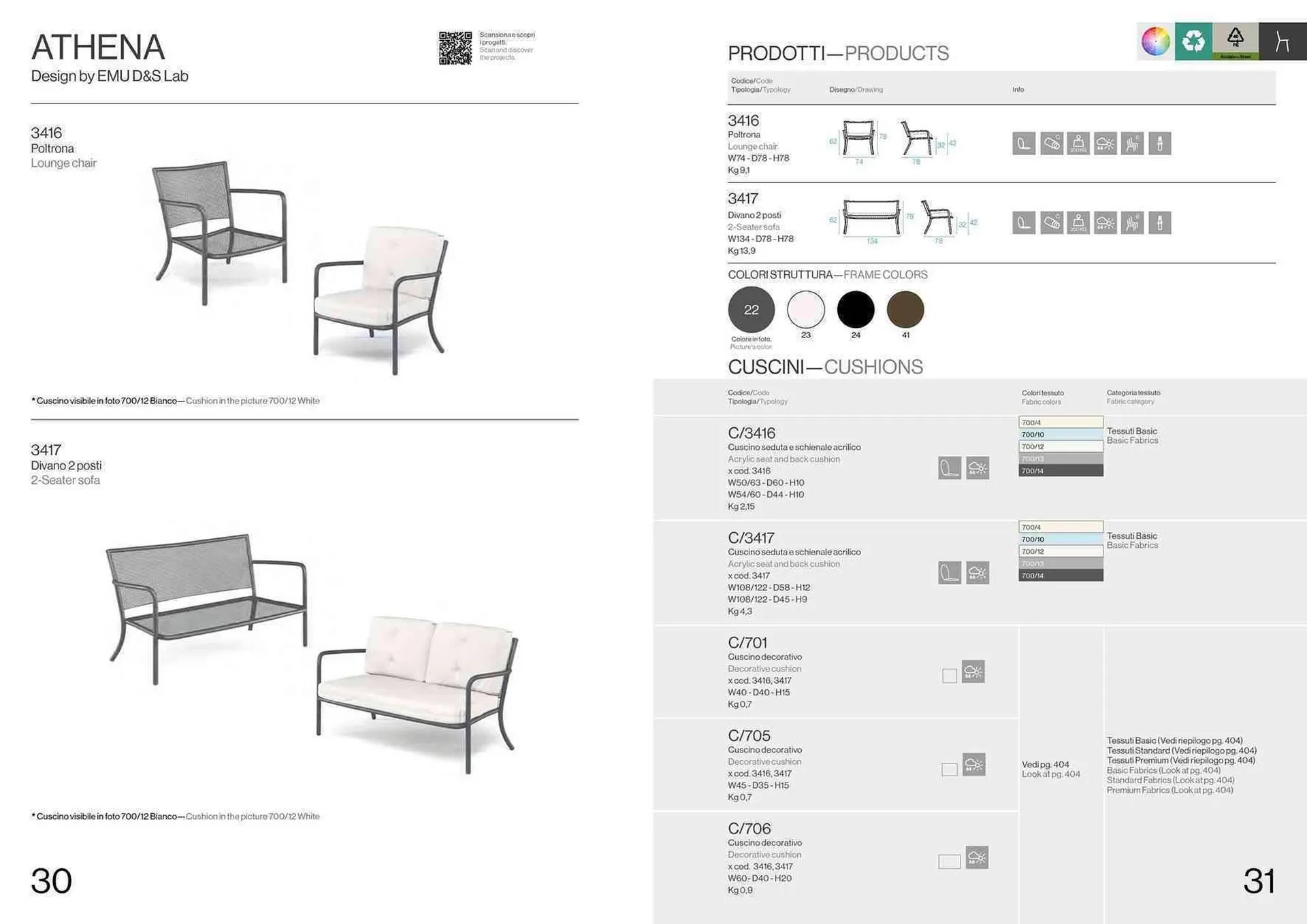 Volantino Emu da 22 settembre a 31 dicembre di 2024 - Pagina del volantino 17