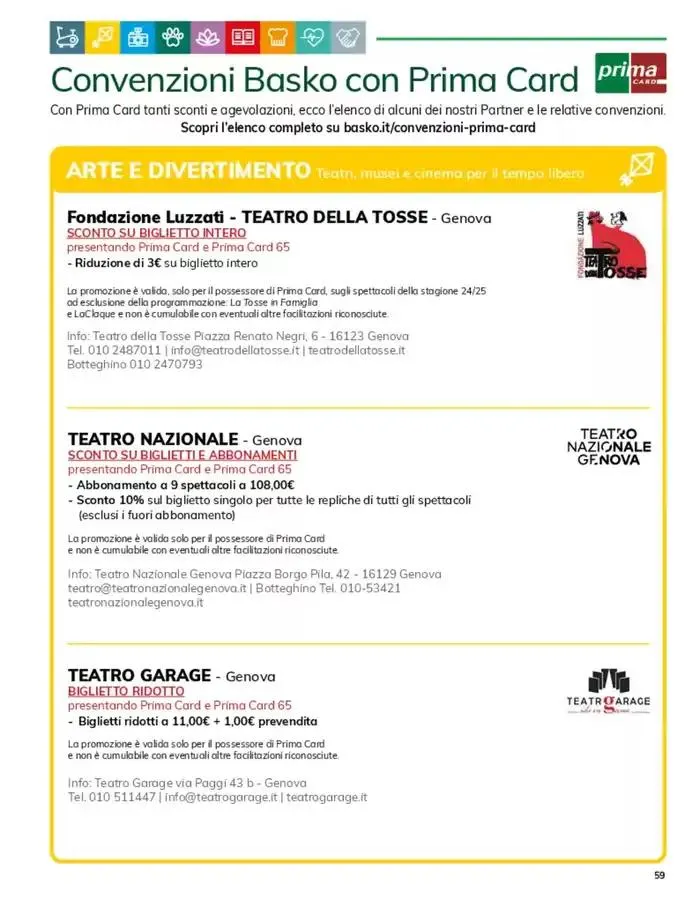 Buongiorno Gennaio e Febbraio da 16 gennaio a 28 febbraio di 2025 - Pagina del volantino 54