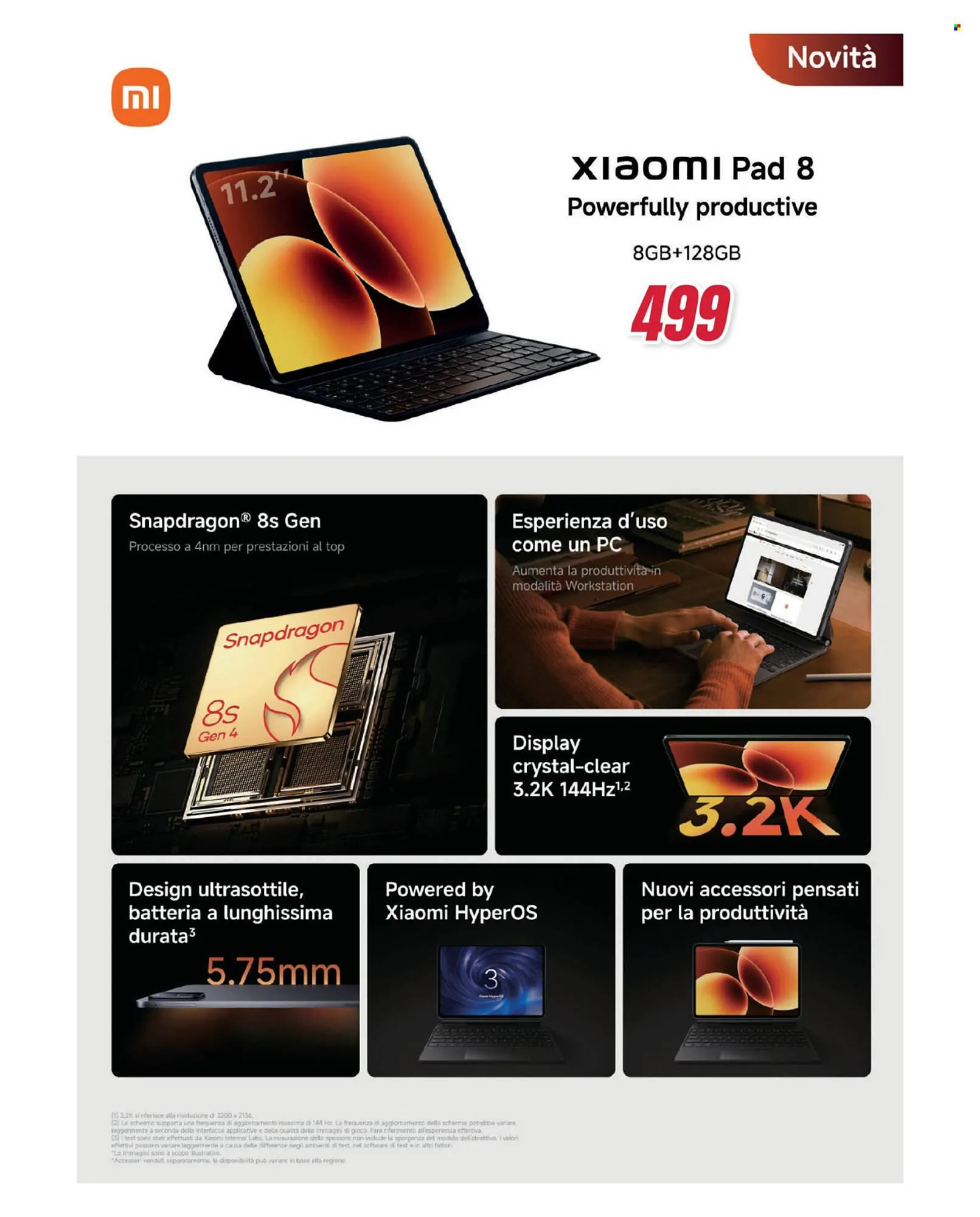 Volantino Trony da 19 marzo a 1 aprile di 2026 - Pagina del volantino 17