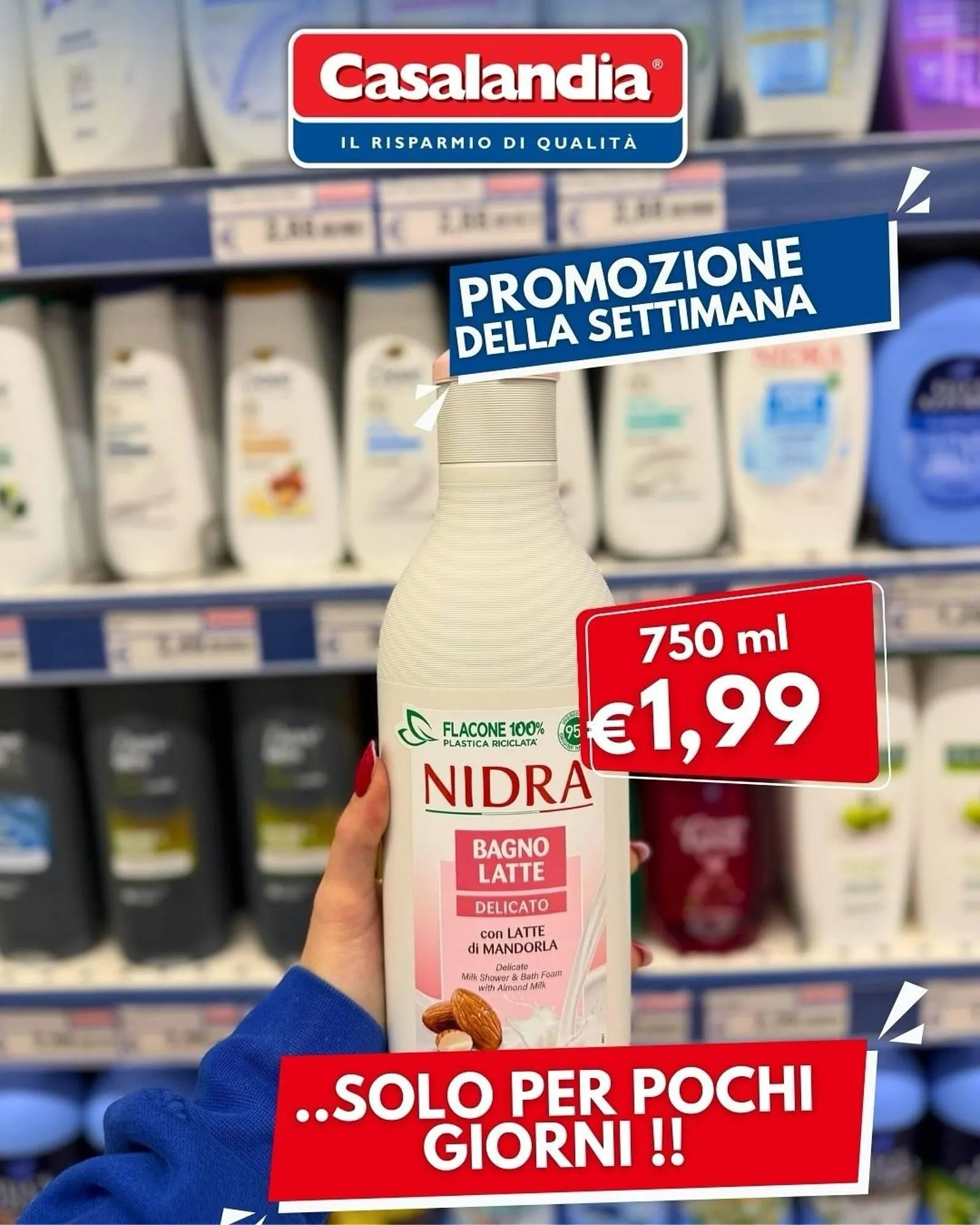 Volantino Casalandia da 18 marzo a 24 marzo di 2026 - Pagina del volantino 5