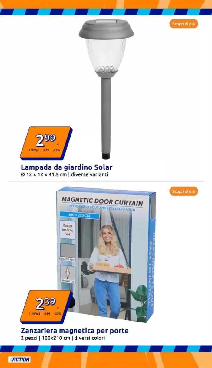 Promozione della settimana da 1 maggio a 31 maggio di 2025 - Pagina del volantino 13