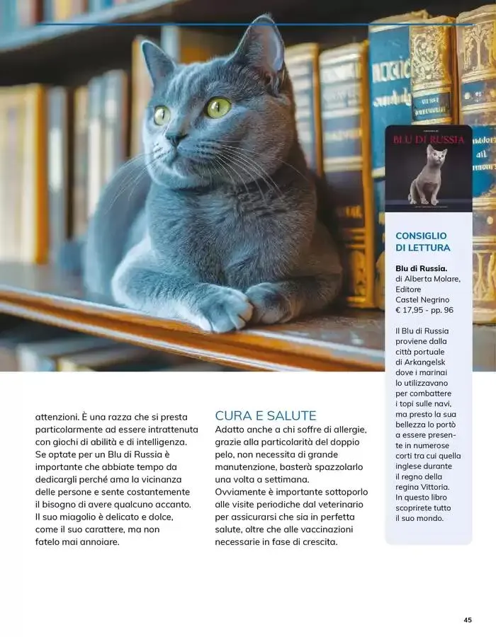 Sapori Italiani da 12 marzo a 31 marzo di 2025 - Pagina del volantino 45