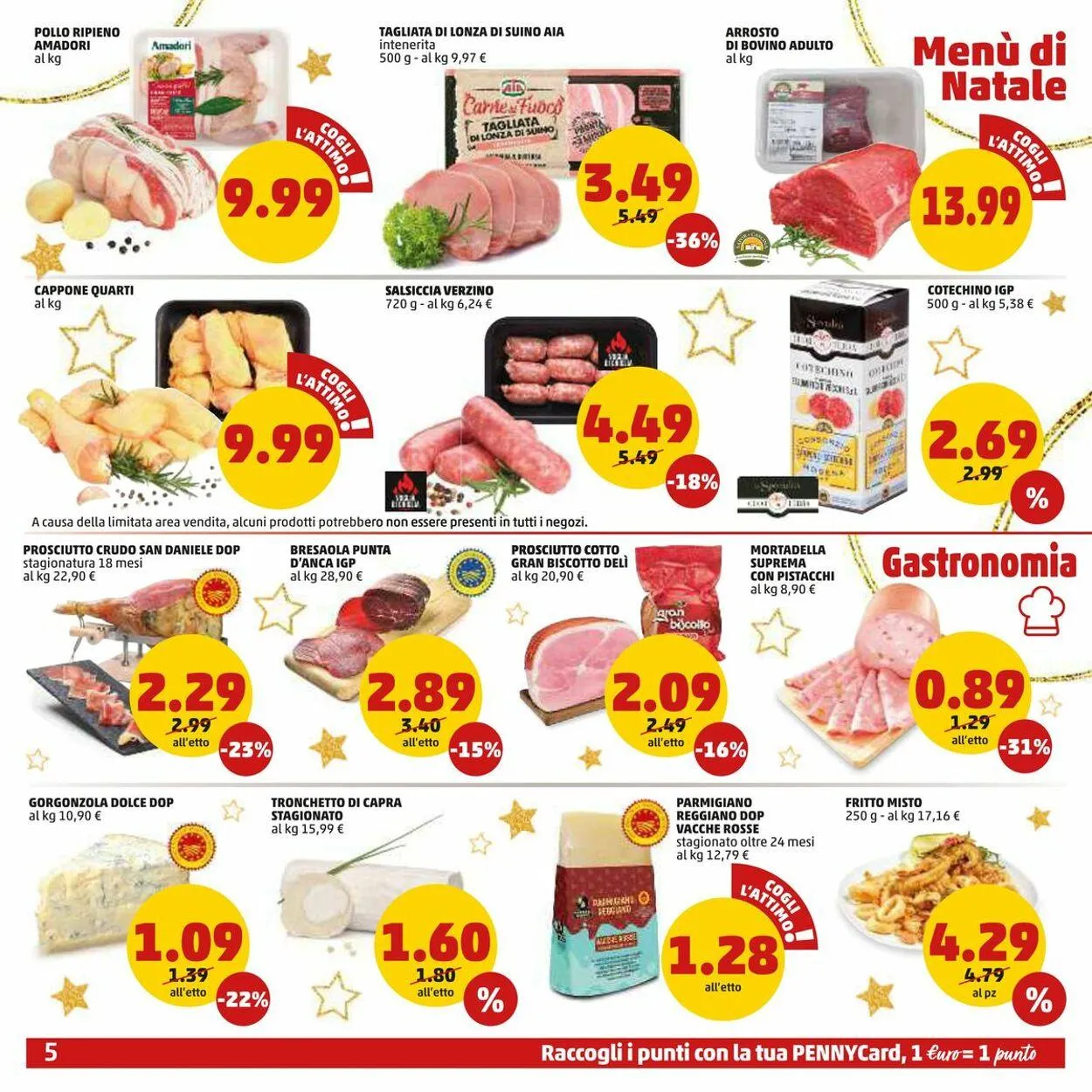 Penny Market Volantino attuale da 11 dicembre a 24 dicembre di 2023 - Pagina del volantino 5