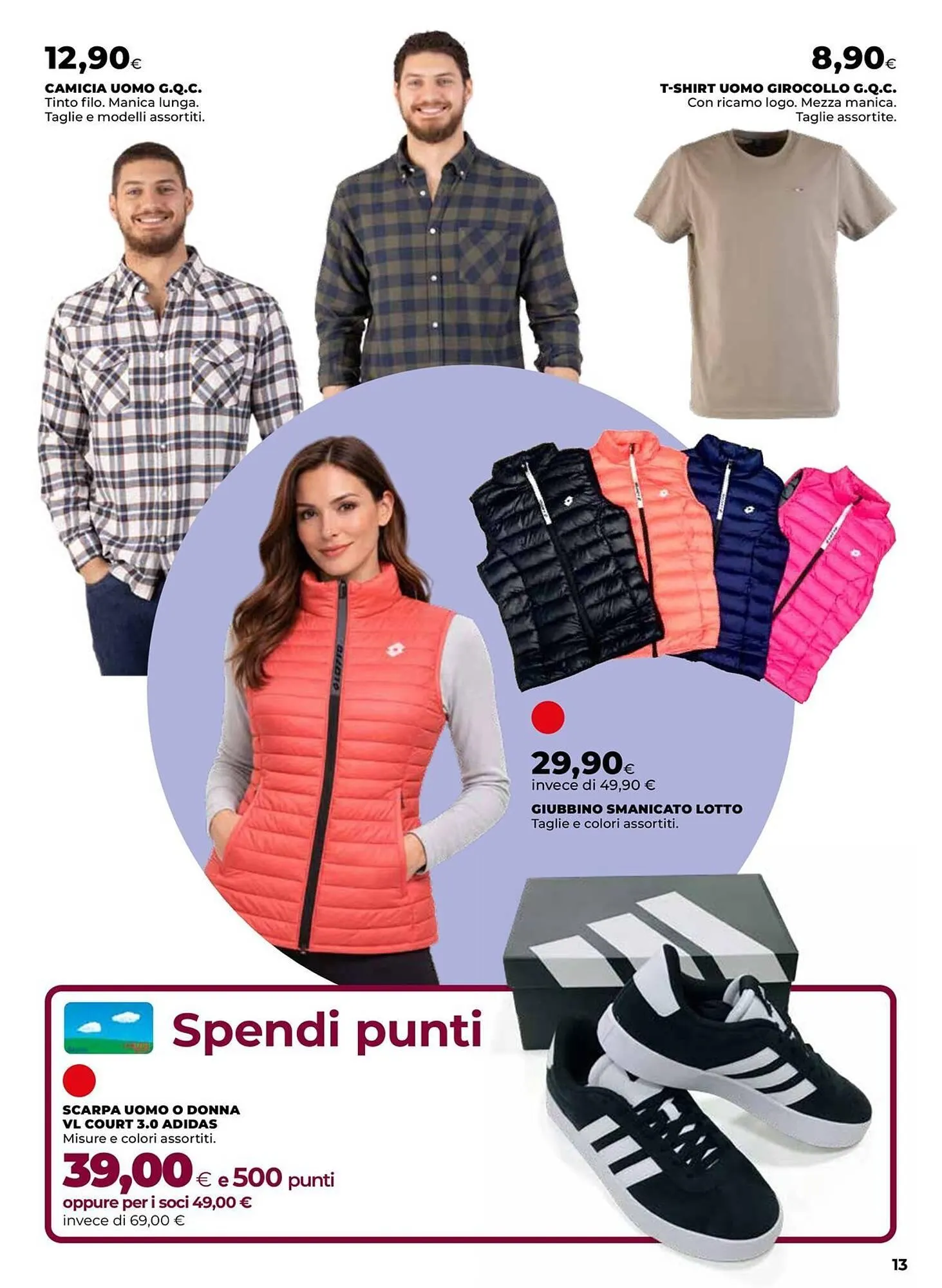 Volantino Coop da 12 febbraio a 11 marzo di 2026 - Pagina del volantino 13