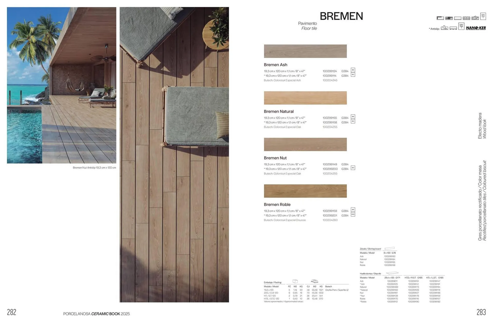 Volantino Porcelanosa da 18 febbraio a 31 dicembre di 2025 - Pagina del volantino 143