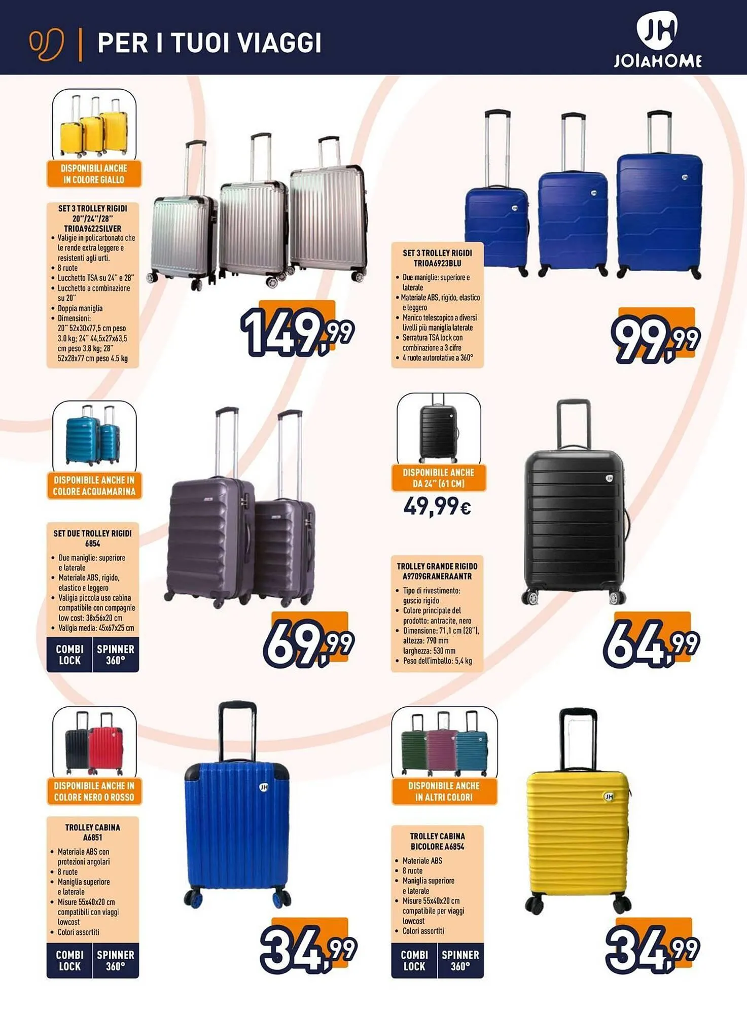 Volantino Unieuro da 6 giugno a 23 giugno di 2025 - Pagina del volantino 4