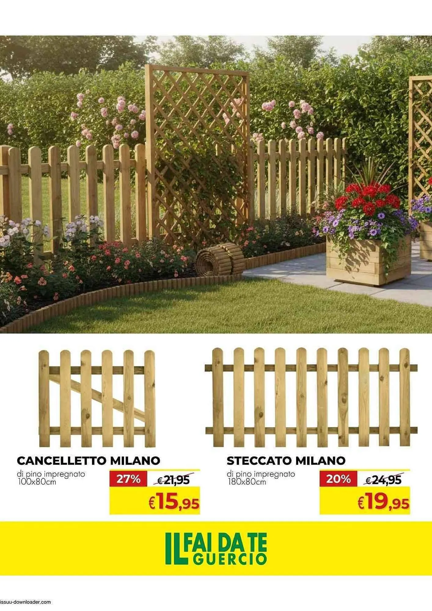 Catalogo Il Fai Da Te Guercio da 5 marzo a 31 marzo di 2026 - Pagina del volantino 7