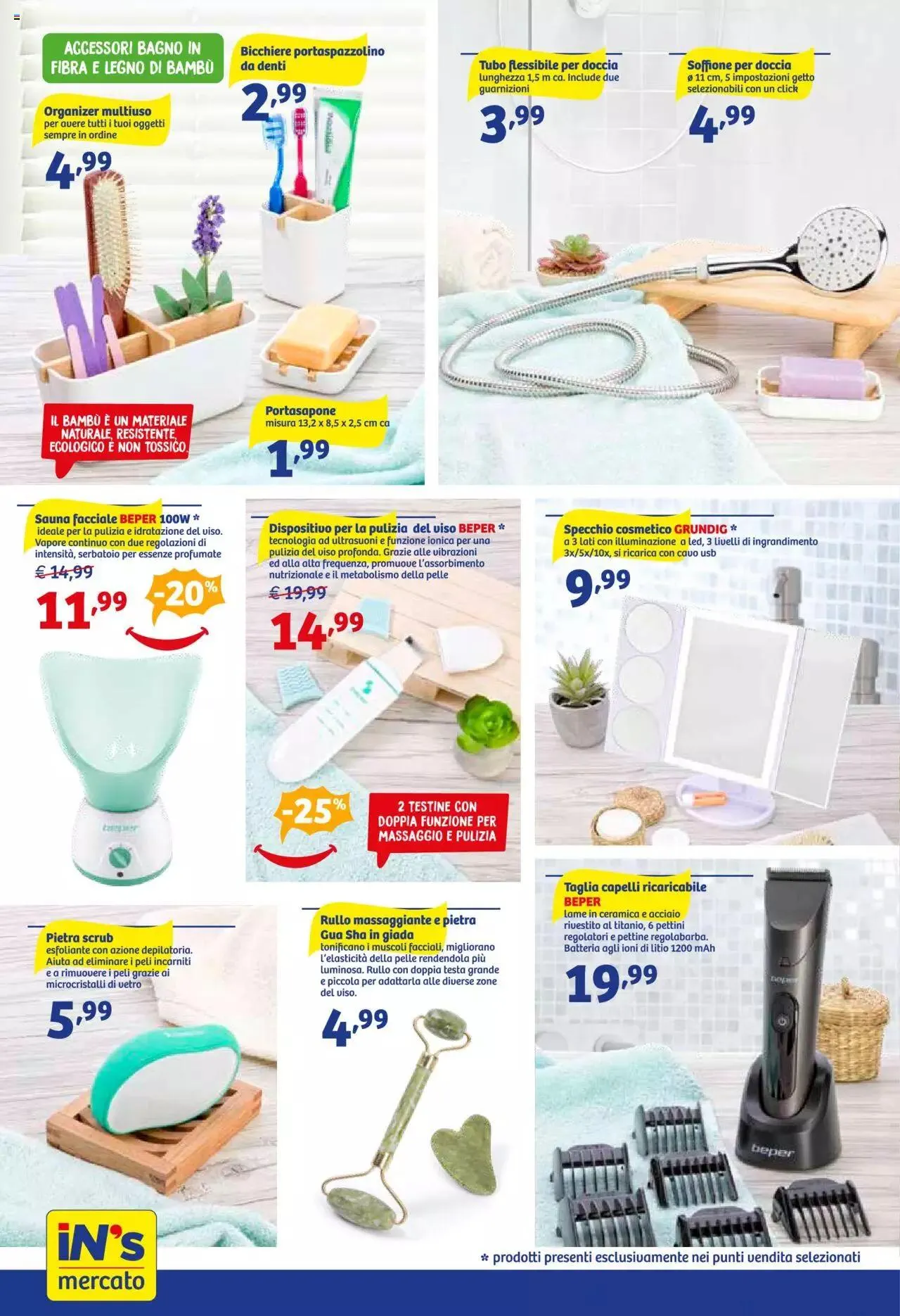 Volantino IN's da 13 settembre a 24 settembre di 2023 - Pagina del volantino 20