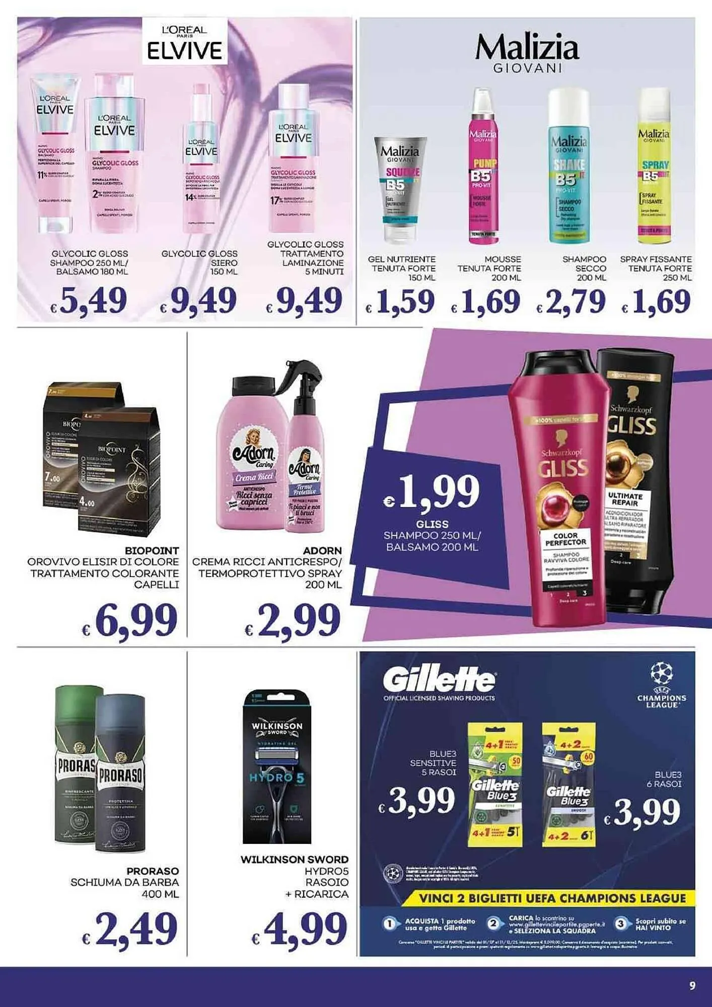 Volantino Pilato da 26 agosto a 7 settembre di 2025 - Pagina del volantino 9