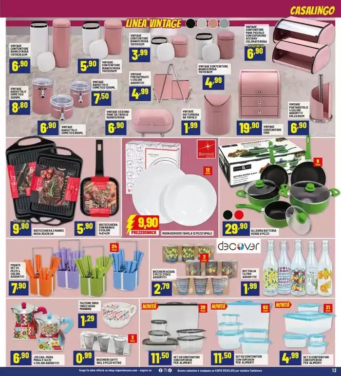 Prezzi Shock da 24 maggio a 8 giugno di 2025 - Pagina del volantino 13