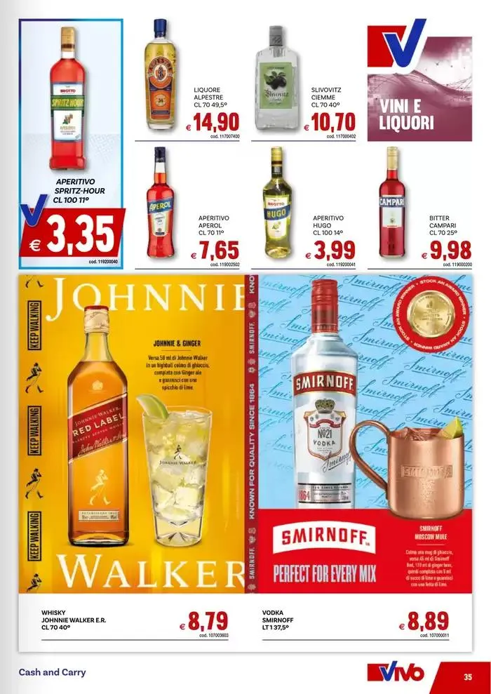 Guida alle offerte da 5 maggio a 17 maggio di 2025 - Pagina del volantino 35