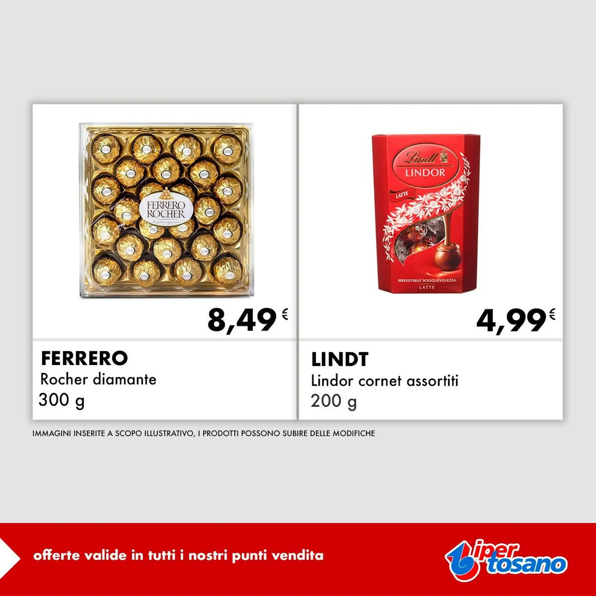 Volantino Iper Tosano da 18 dicembre a 24 dicembre di 2025 - Pagina del volantino 4
