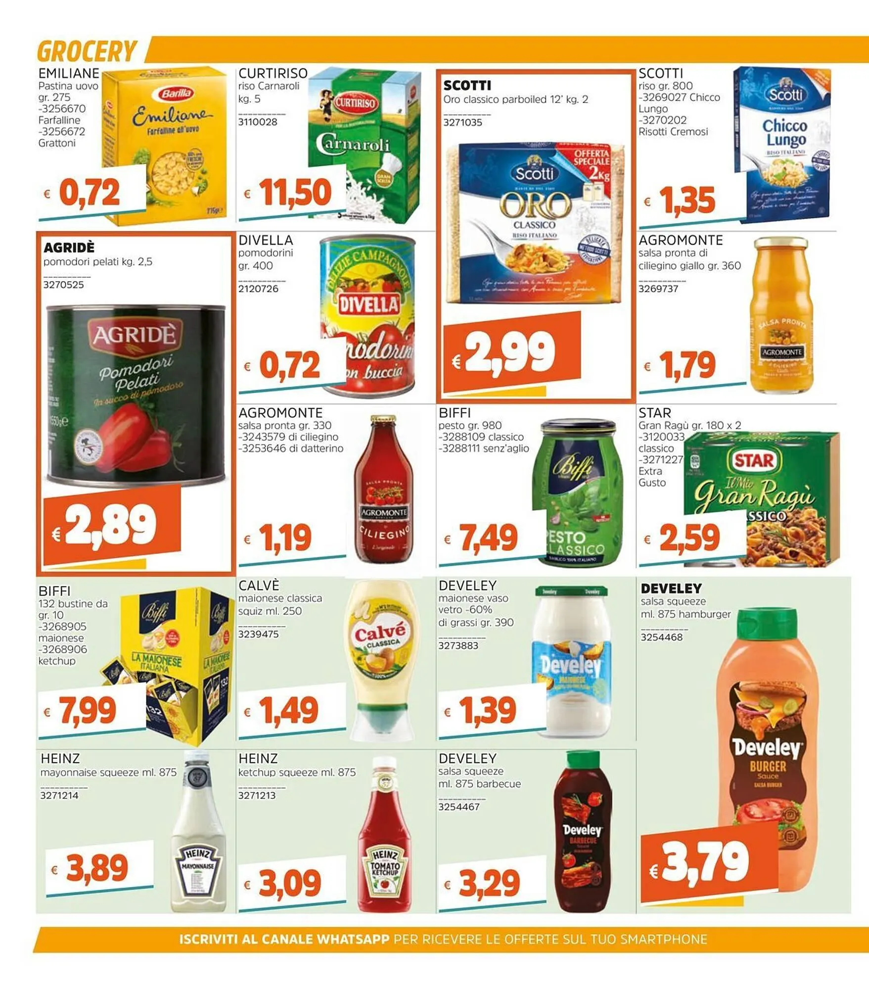 Volantino Stop&Shop da 30 ottobre a 12 novembre di 2025 - Pagina del volantino 10