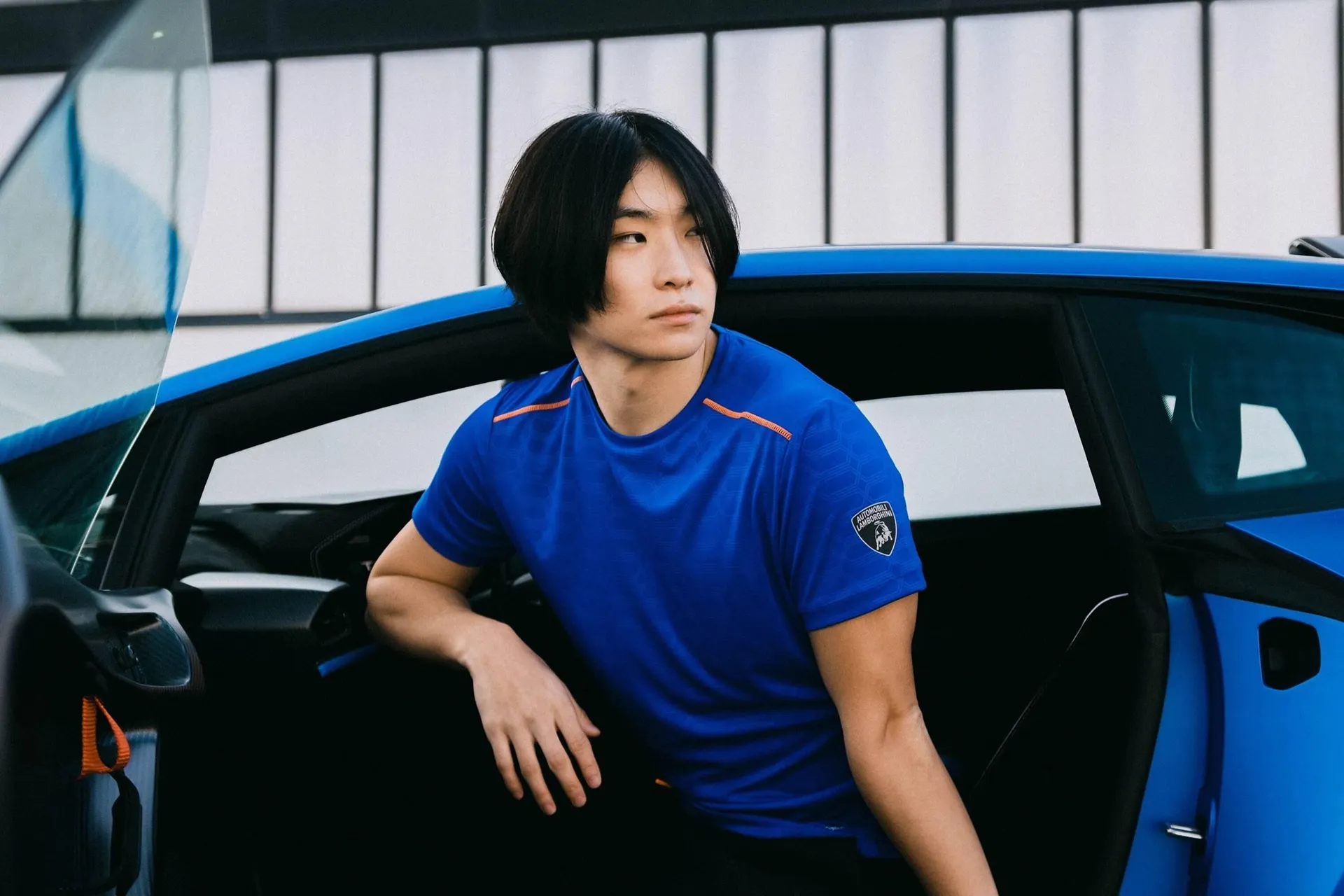 Volantino Lamborghini - 1