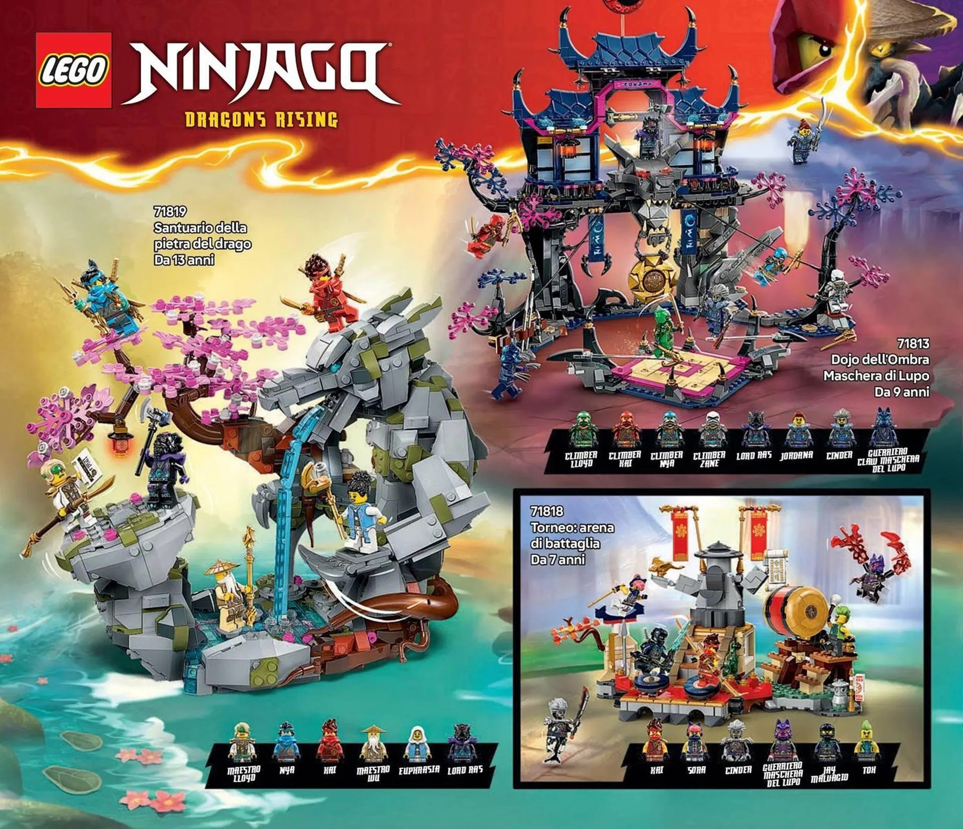 Volantino Lego da 17 febbraio a 30 giugno di 2025 - Pagina del volantino 78