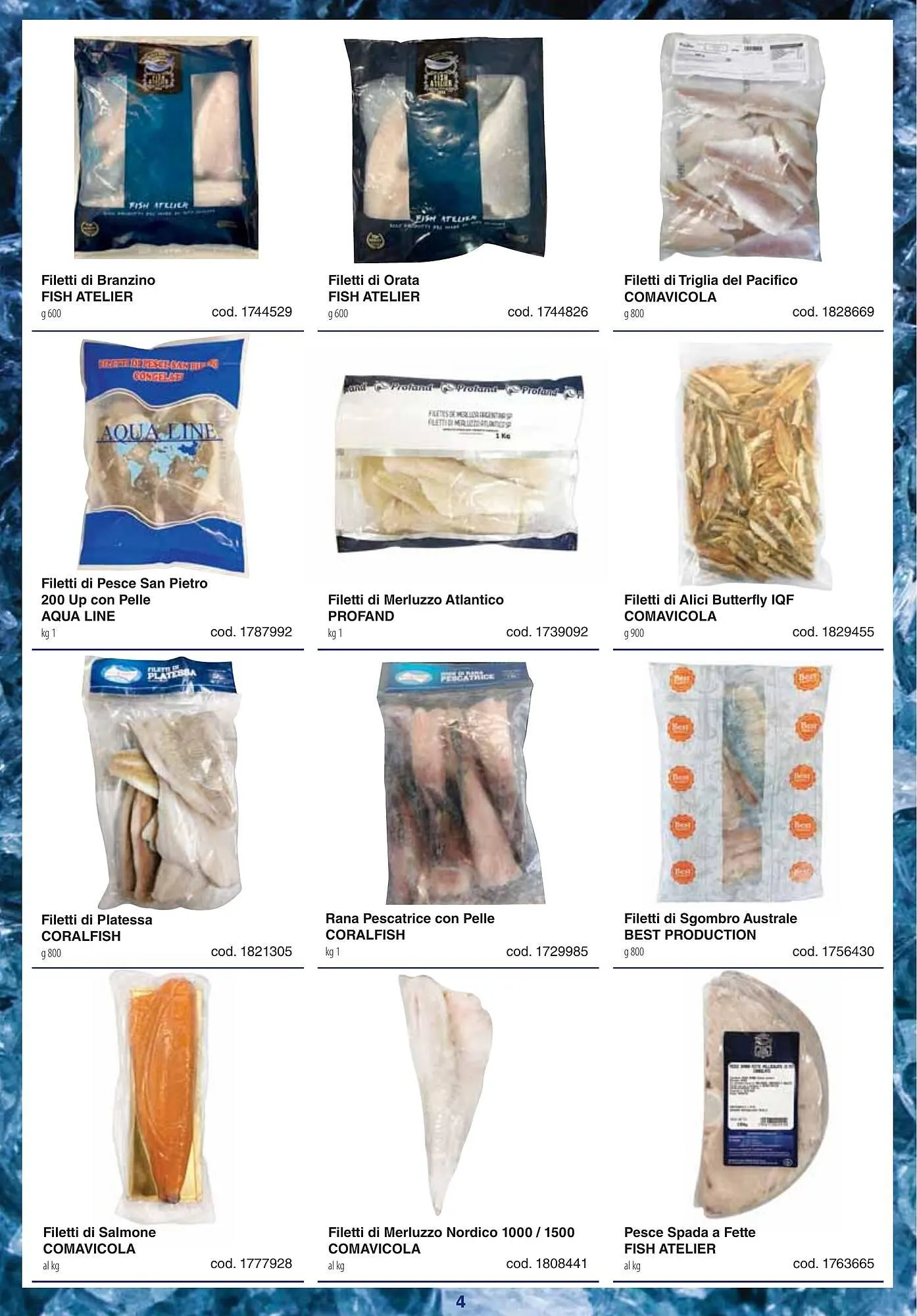 Volantino Docks Market da 13 marzo a 31 dicembre di 2025 - Pagina del volantino 4