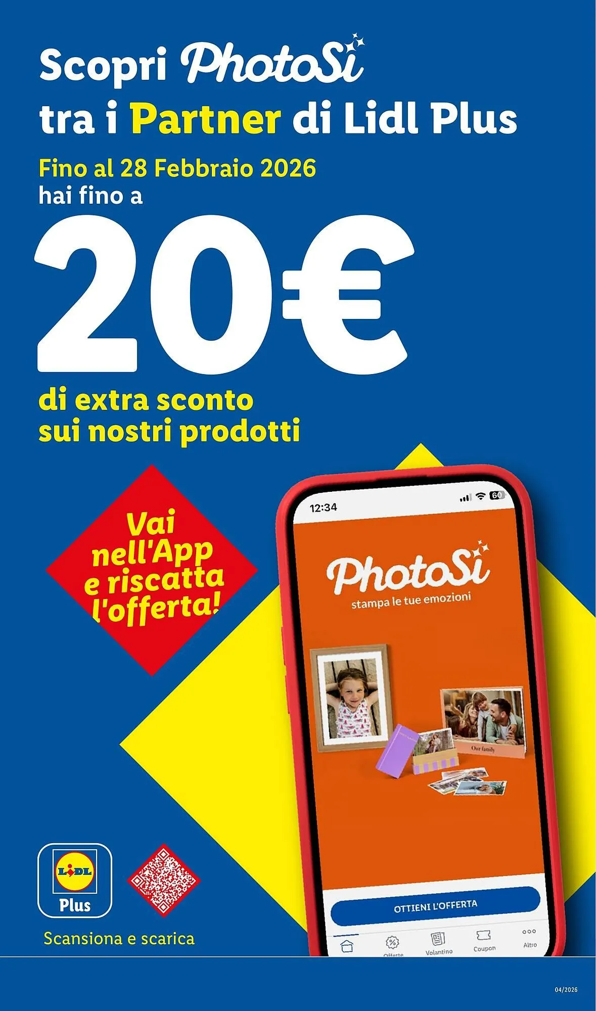 Volantino Lidl da 19 gennaio a 25 gennaio di 2026 - Pagina del volantino 37