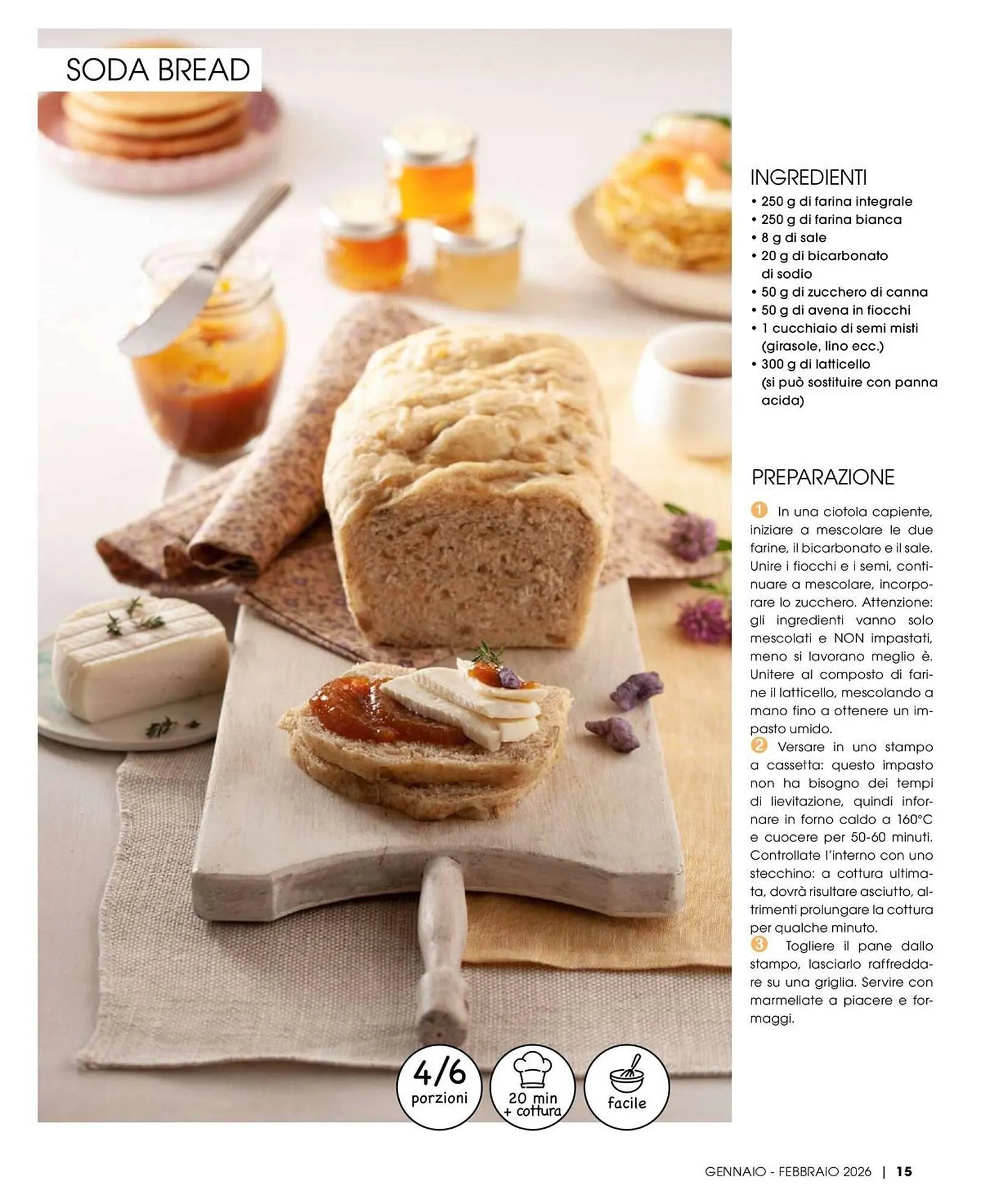 Volantino A&O da 1 gennaio a 28 febbraio di 2026 - Pagina del volantino 16