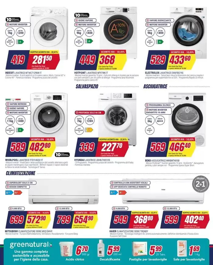 Sconto iva al raddoppio da 20 marzo a 2 aprile di 2025 - Pagina del volantino 4