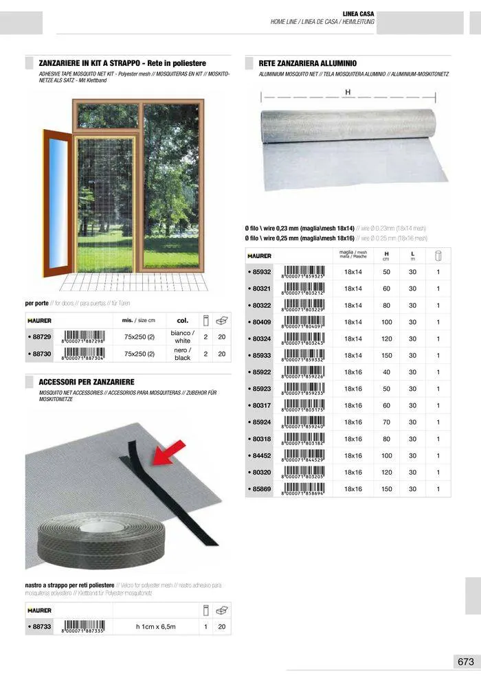Catalogo Generale da 10 gennaio a 13 maggio di 2025 - Pagina del volantino 674
