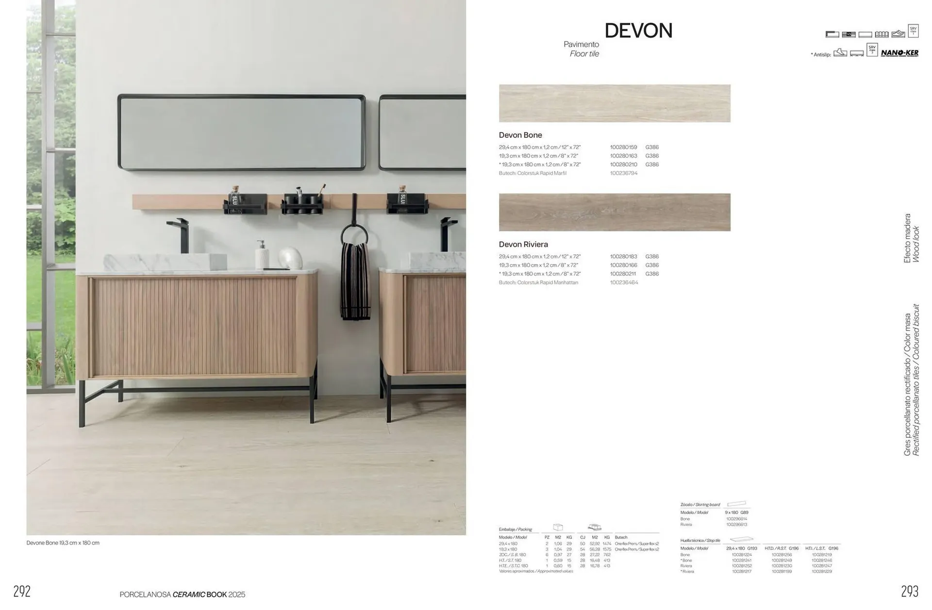 Volantino Porcelanosa da 18 febbraio a 31 dicembre di 2025 - Pagina del volantino 148