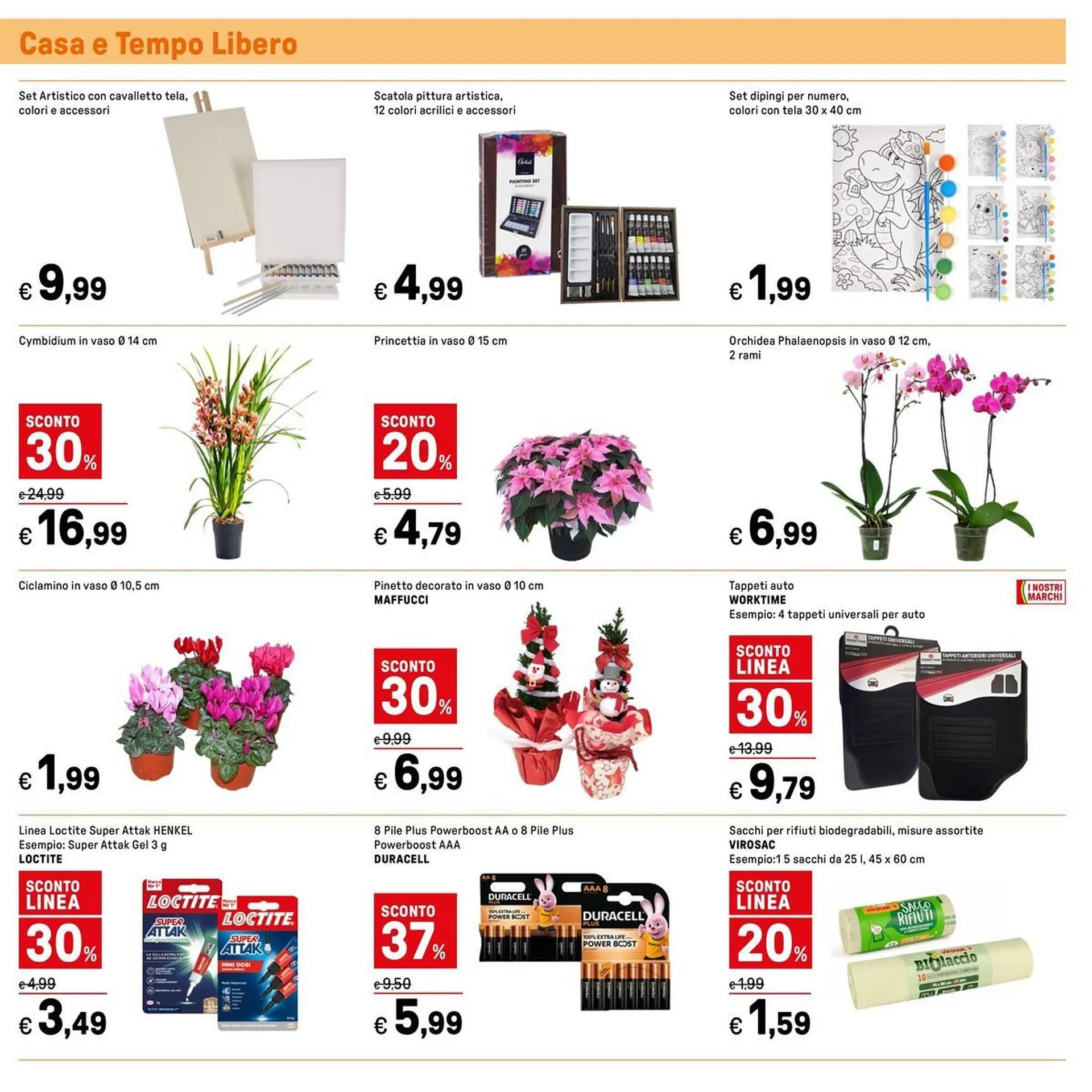 Volantino Iper La Grande da 14 novembre a 23 novembre di 2025 - Pagina del volantino 35