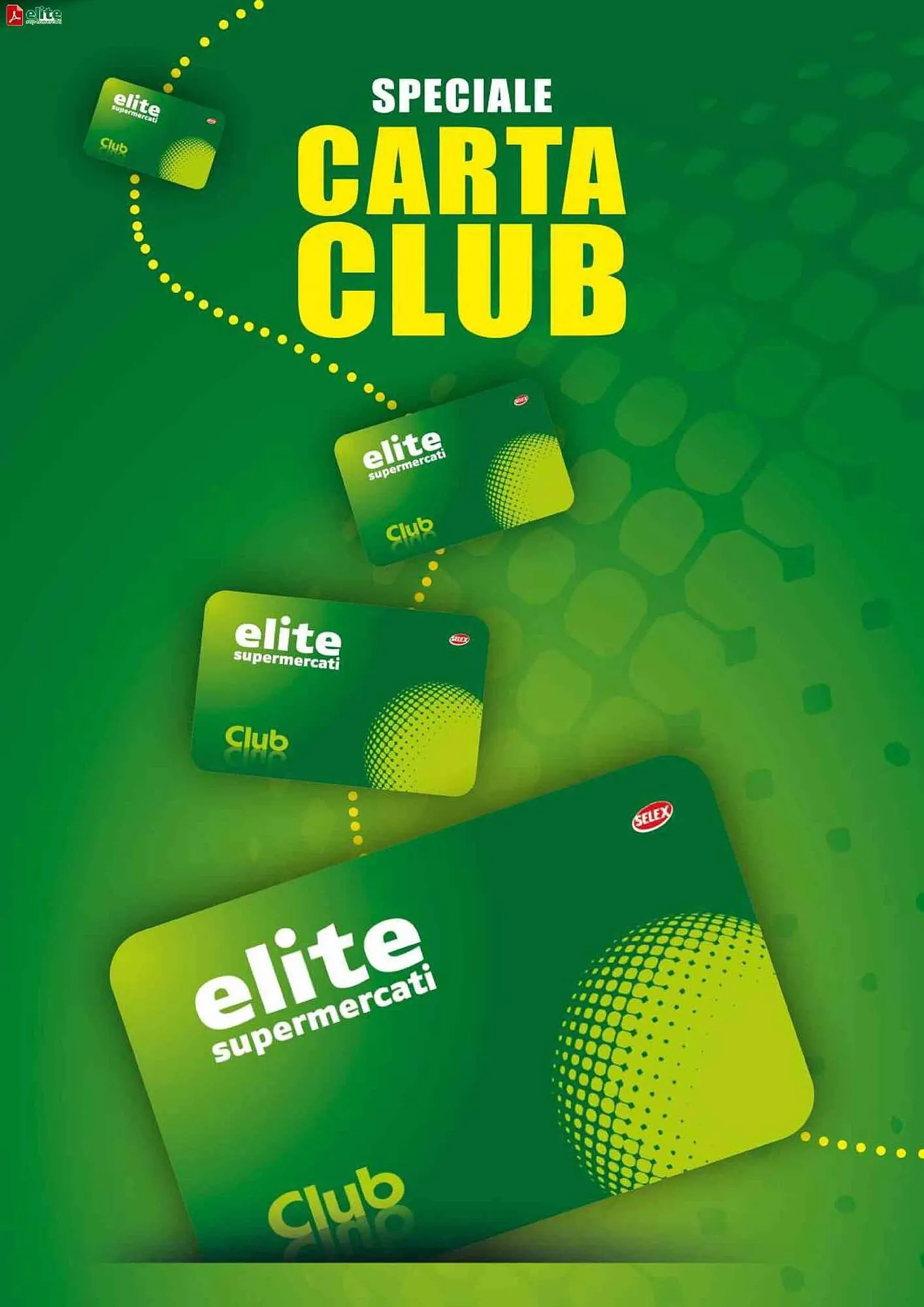 Volantino Elite da 25 settembre a 4 ottobre di 2023 - Pagina del volantino 4