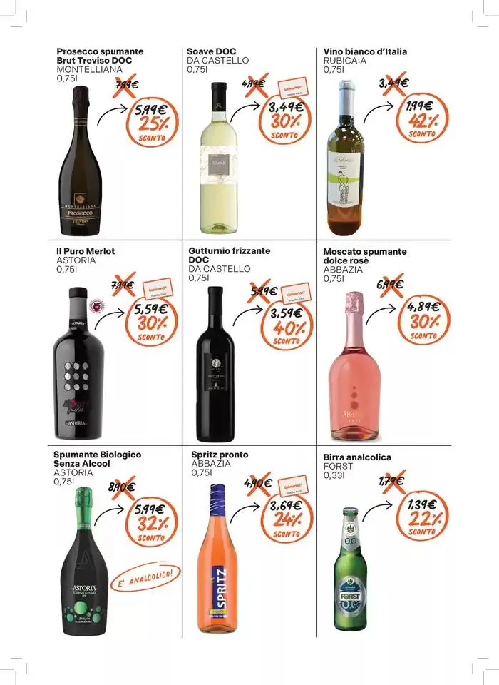 Promozioni valide dal 27/02 al 26/03/2025 da 27 febbraio a 26 marzo di 2025 - Pagina del volantino 11