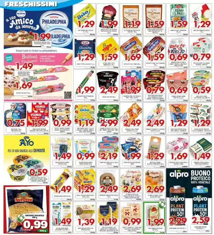 Sempre super da 1 novembre a 12 novembre di 2024 - Pagina del volantino 8