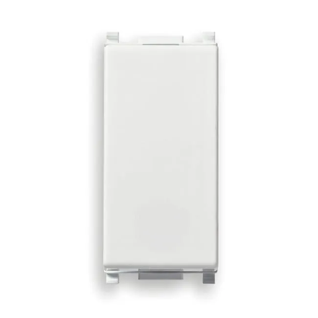 Invertitore 1P 16AX Plana VIMAR bianco