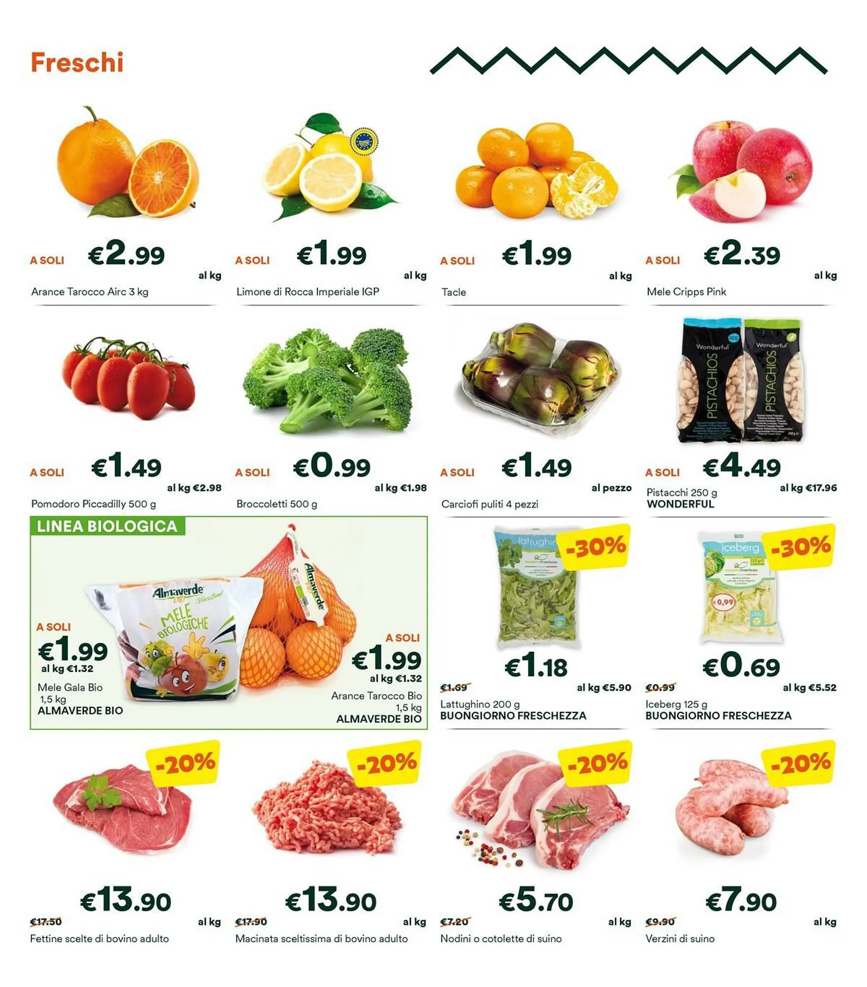 Volantino Unes da 9 febbraio a 18 febbraio di 2024 - Pagina del volantino 4