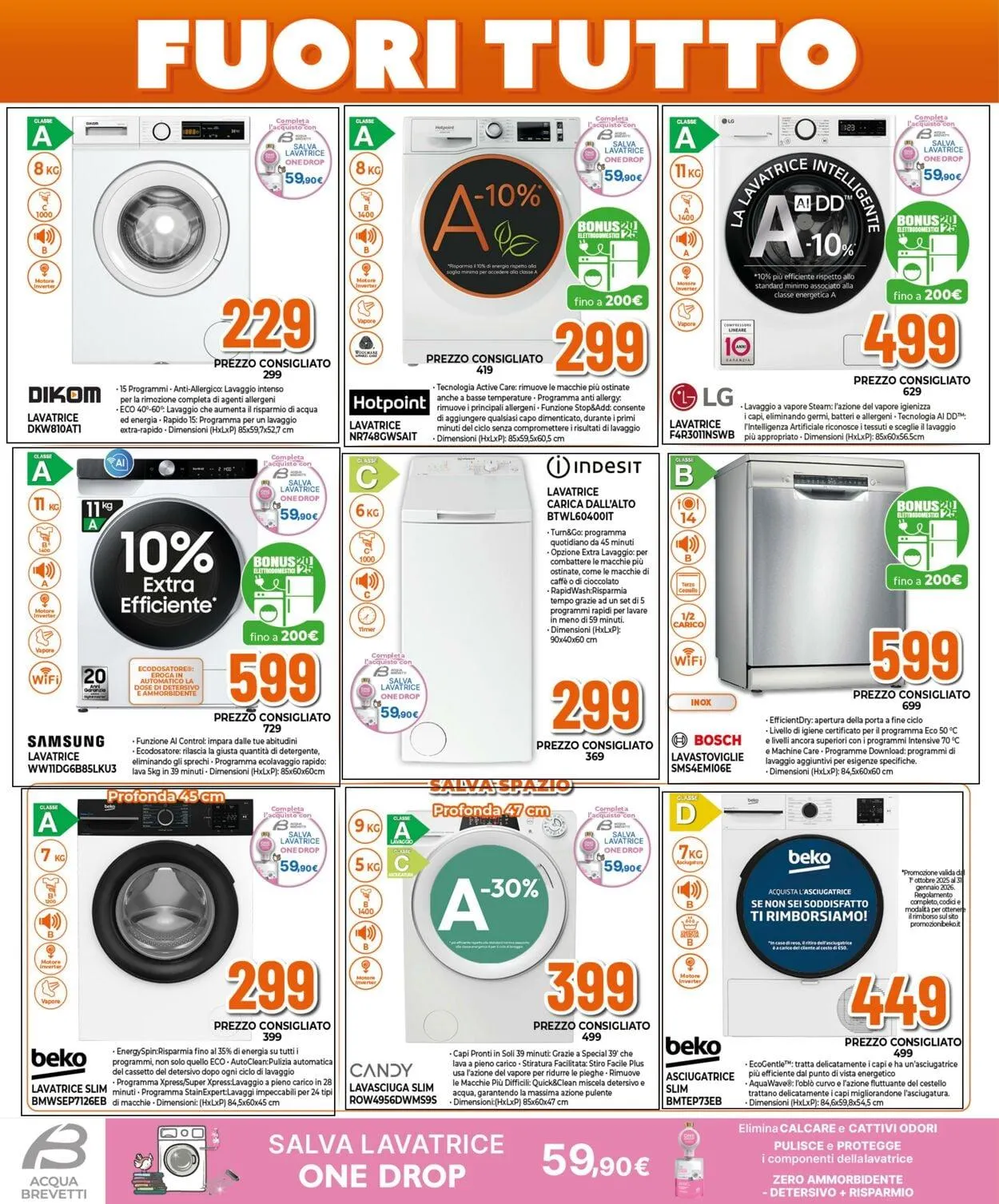 Expert Volantino attuale da 27 dicembre a 14 gennaio di 2026 - Pagina del volantino 2