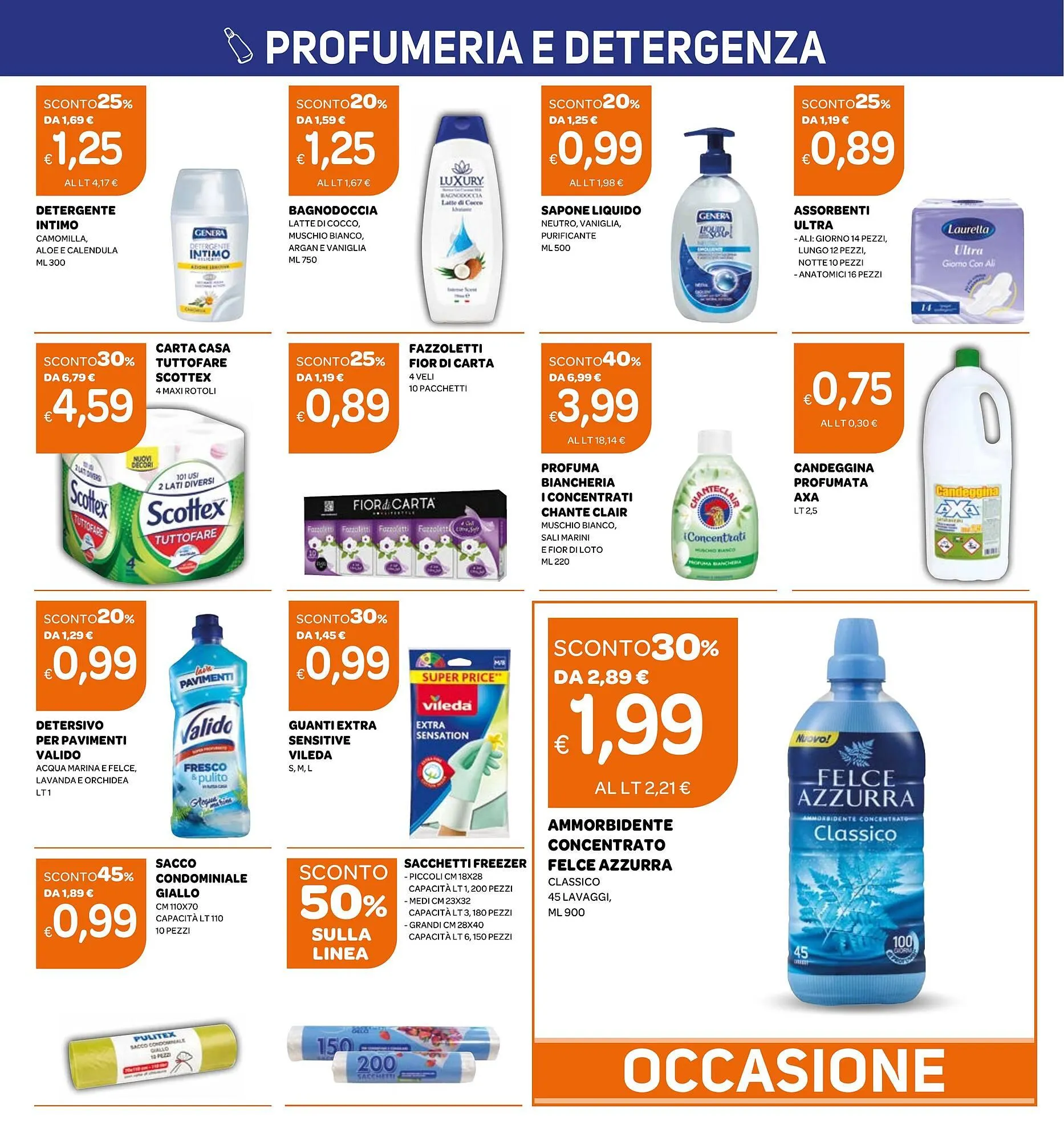 Volantino Ekom da 10 marzo a 23 marzo di 2026 - Pagina del volantino 11