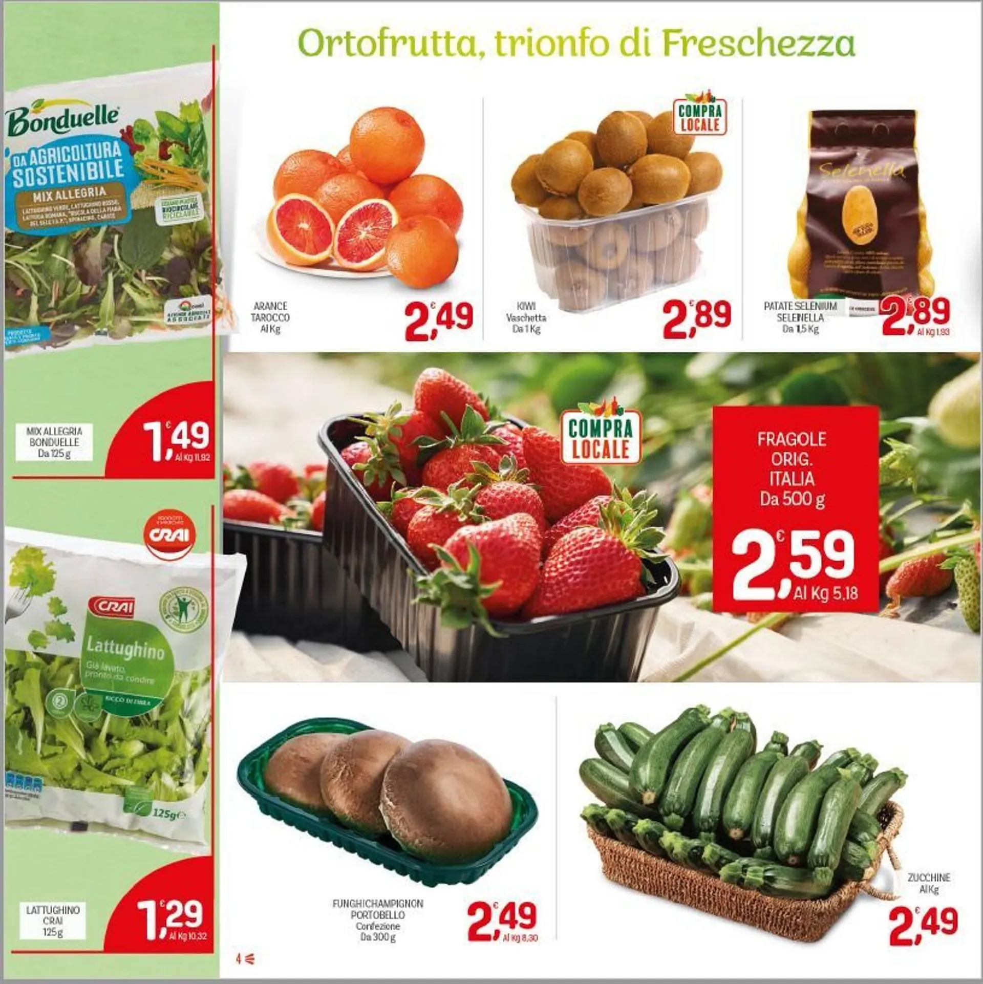 Volantino Supermercato Fratelli Scotto da 19 febbraio a 1 marzo di 2026 - Pagina del volantino 4