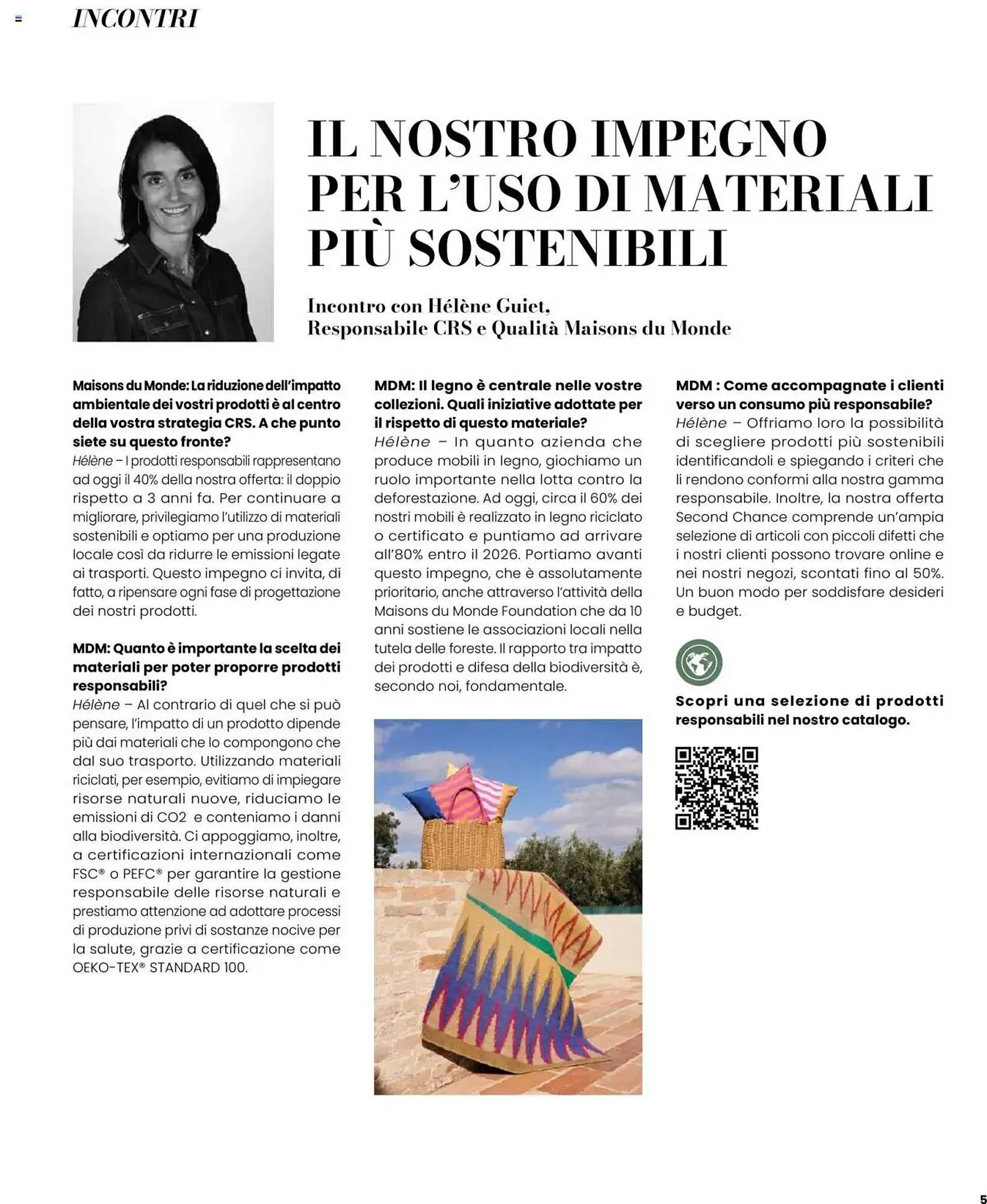 Volantino Maisons du Monde da 17 marzo a 30 settembre di 2025 - Pagina del volantino 7