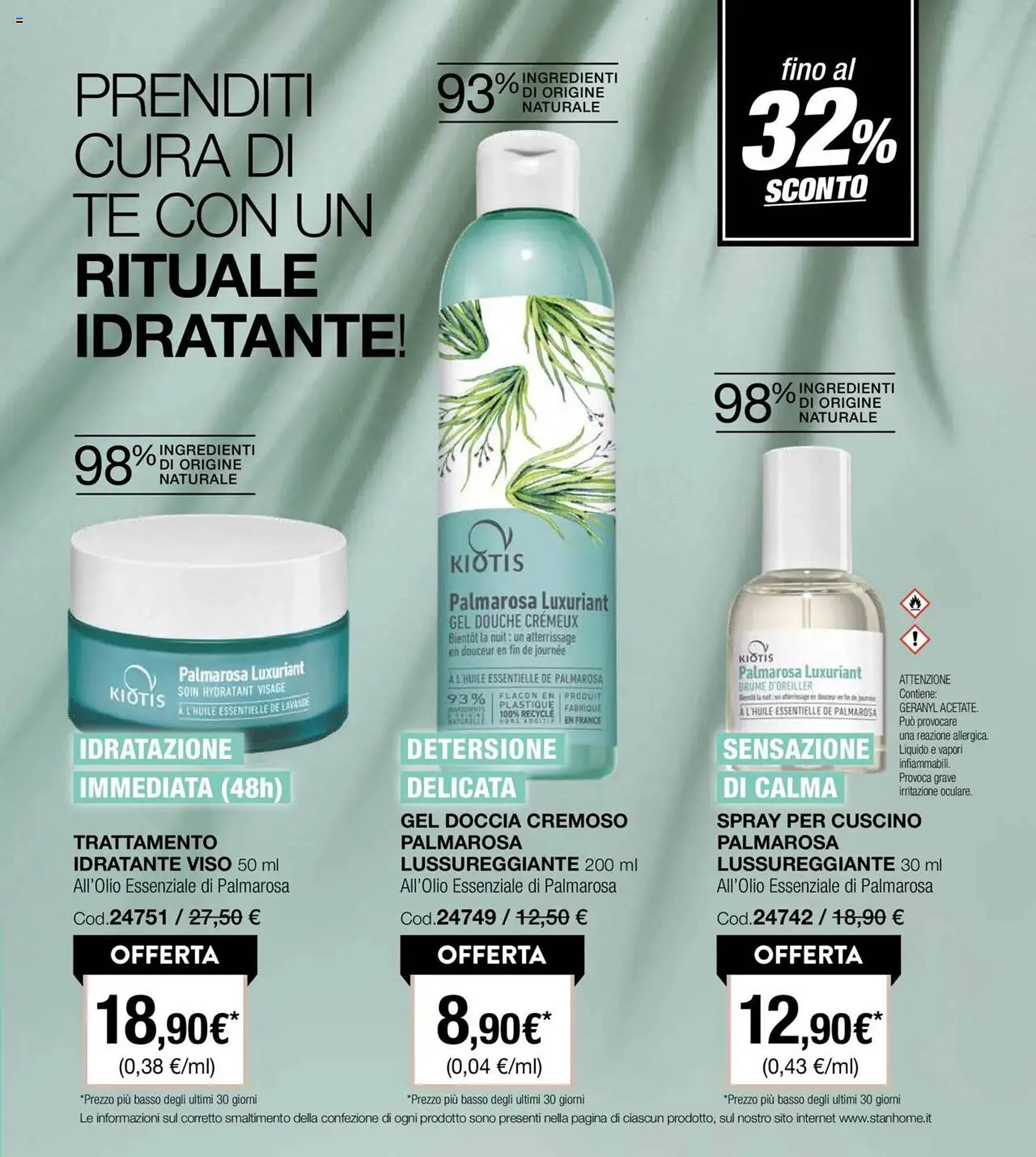 Volantino Stanhome da 4 giugno a 20 giugno di 2025 - Pagina del volantino 83