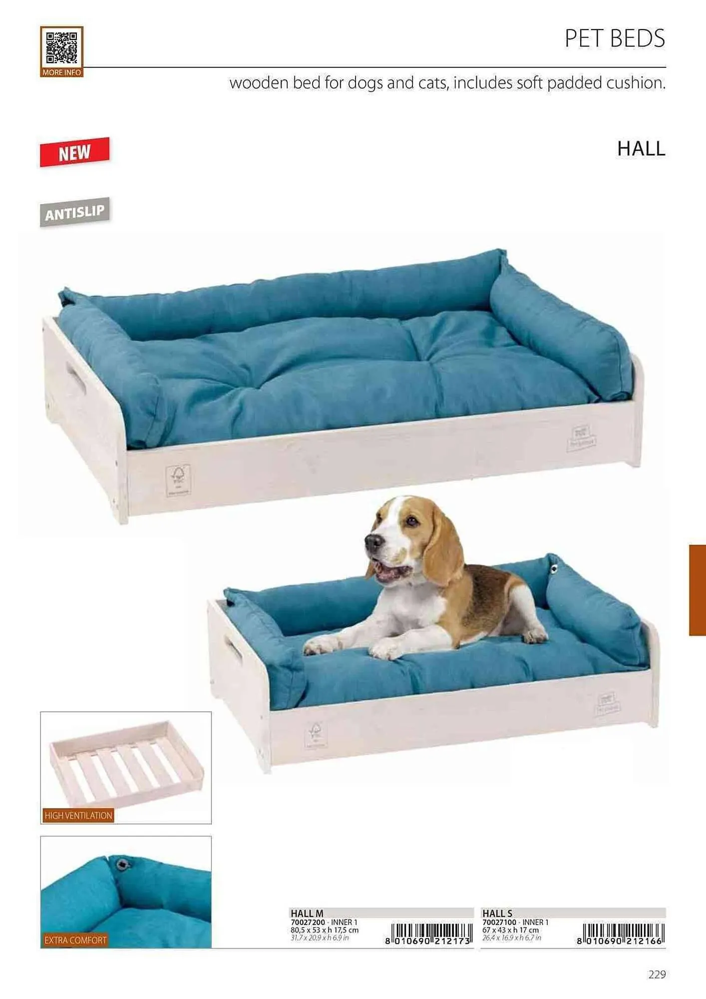 Volantino Ferplast da 25 aprile a 31 gennaio di 2025 - Pagina del volantino 231