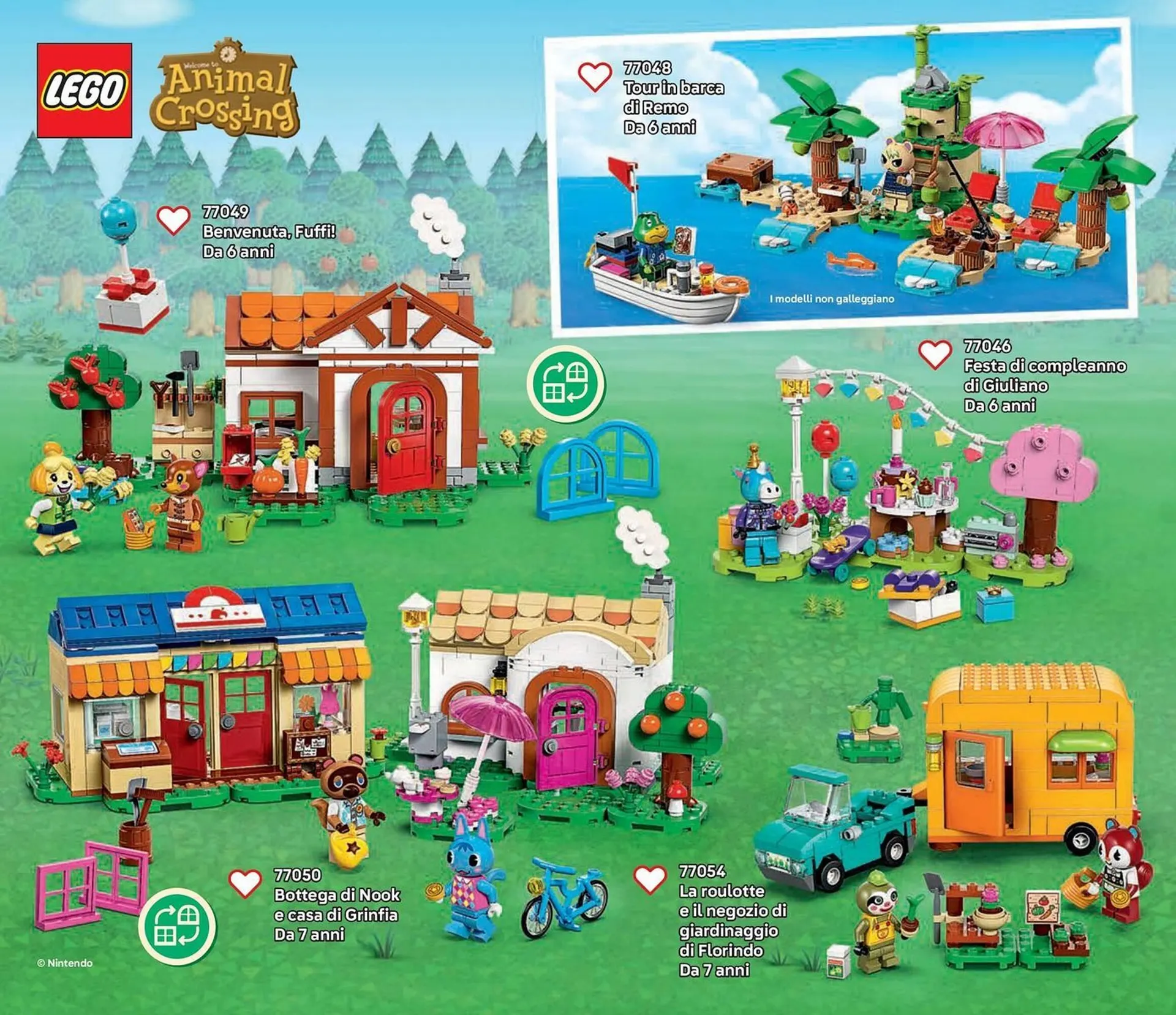 Volantino Lego da 1 luglio a 31 dicembre di 2025 - Pagina del volantino 72