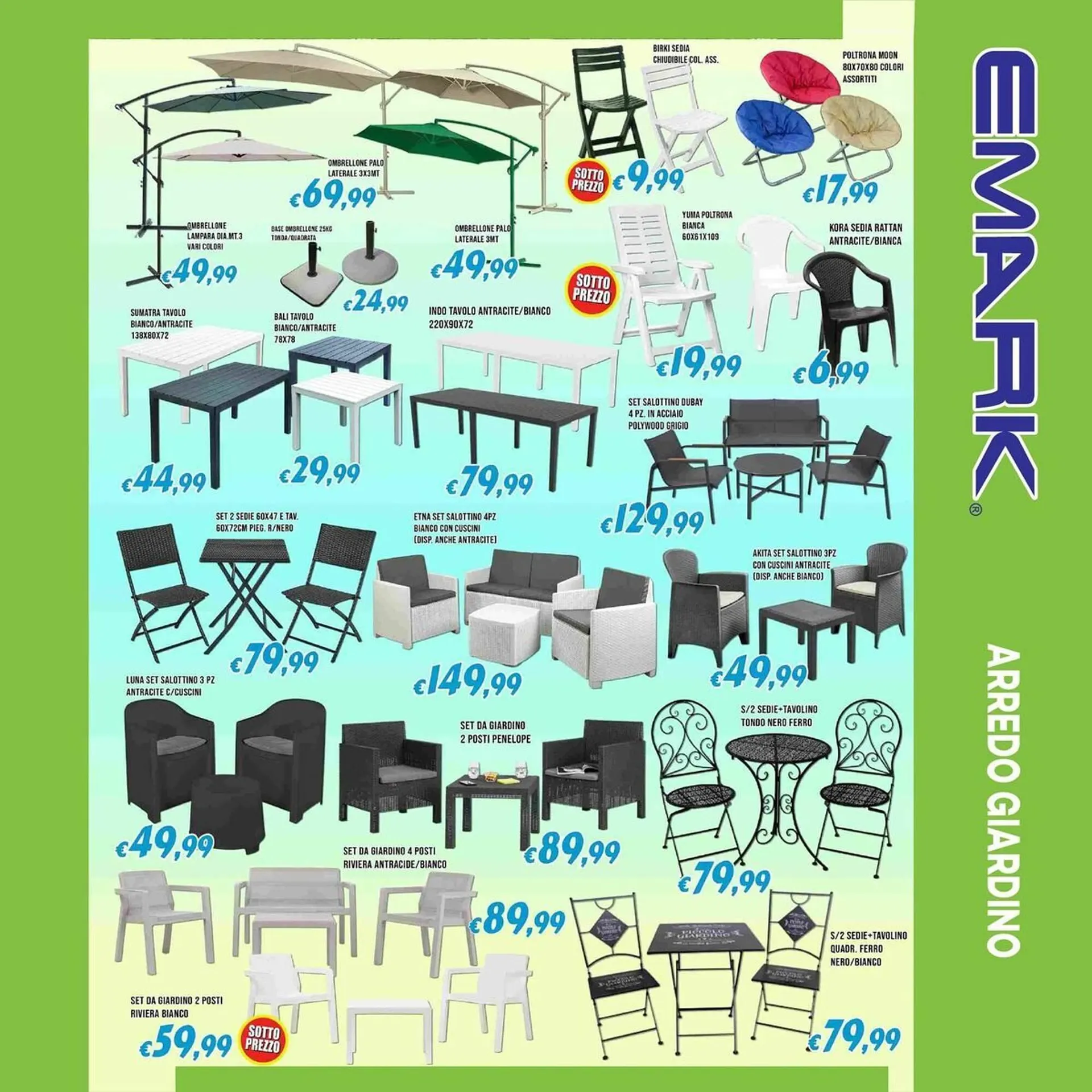 Volantino Supermercati Emark da 24 giugno a 20 luglio di 2025 - Pagina del volantino 11