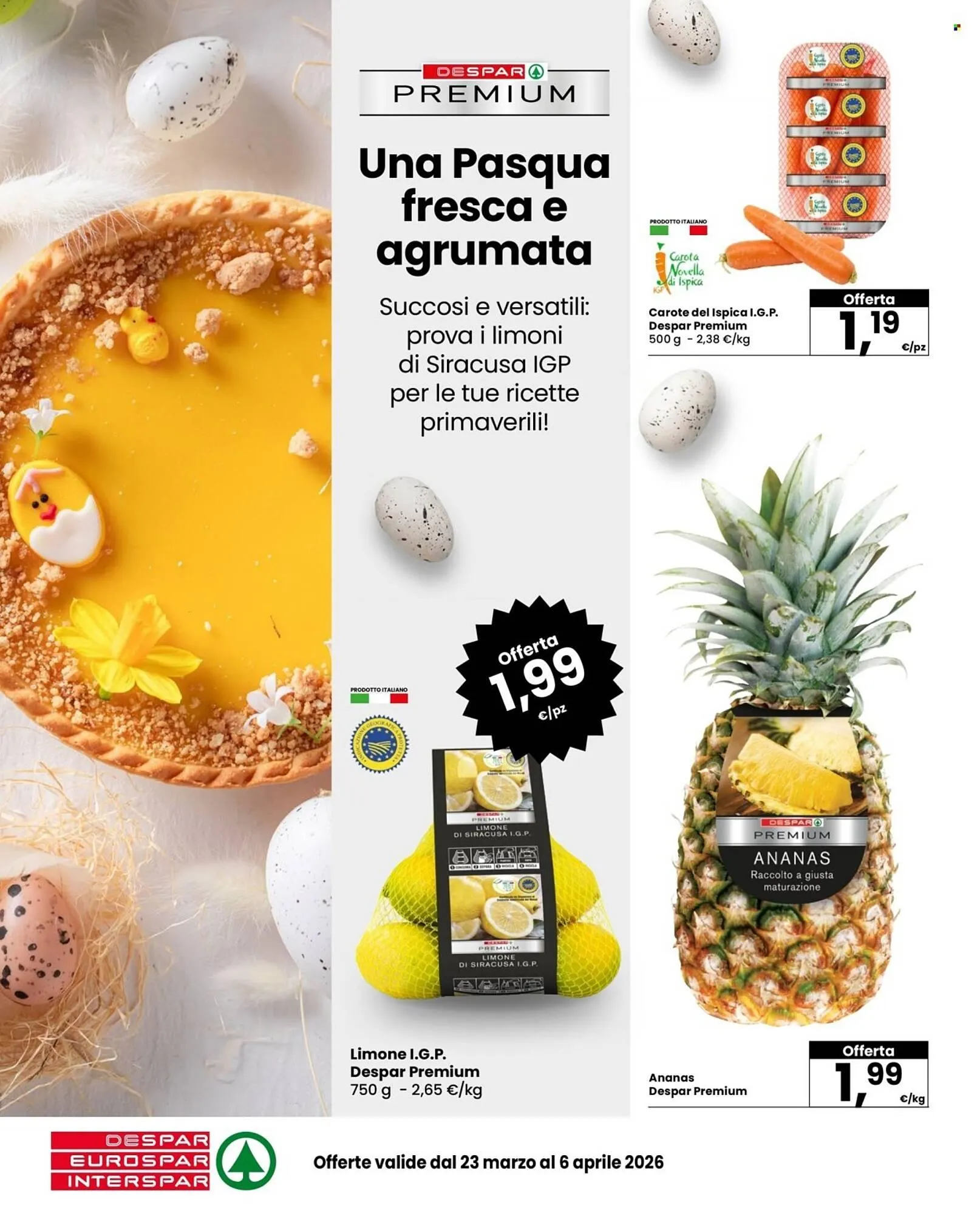 Volantino Despar da 23 marzo a 6 aprile di 2026 - Pagina del volantino 4
