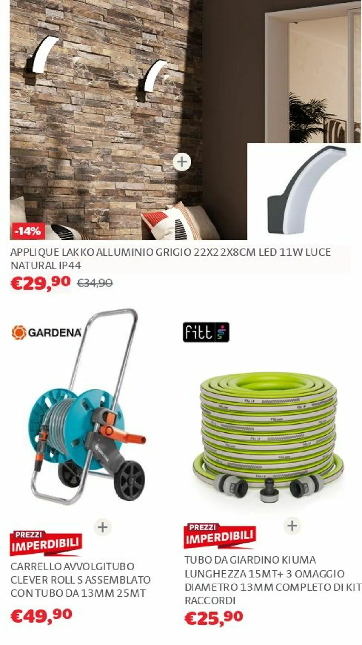 Bricocenter Volantino attuale da 5 maggio a 19 maggio di 2025 - Pagina del volantino 8